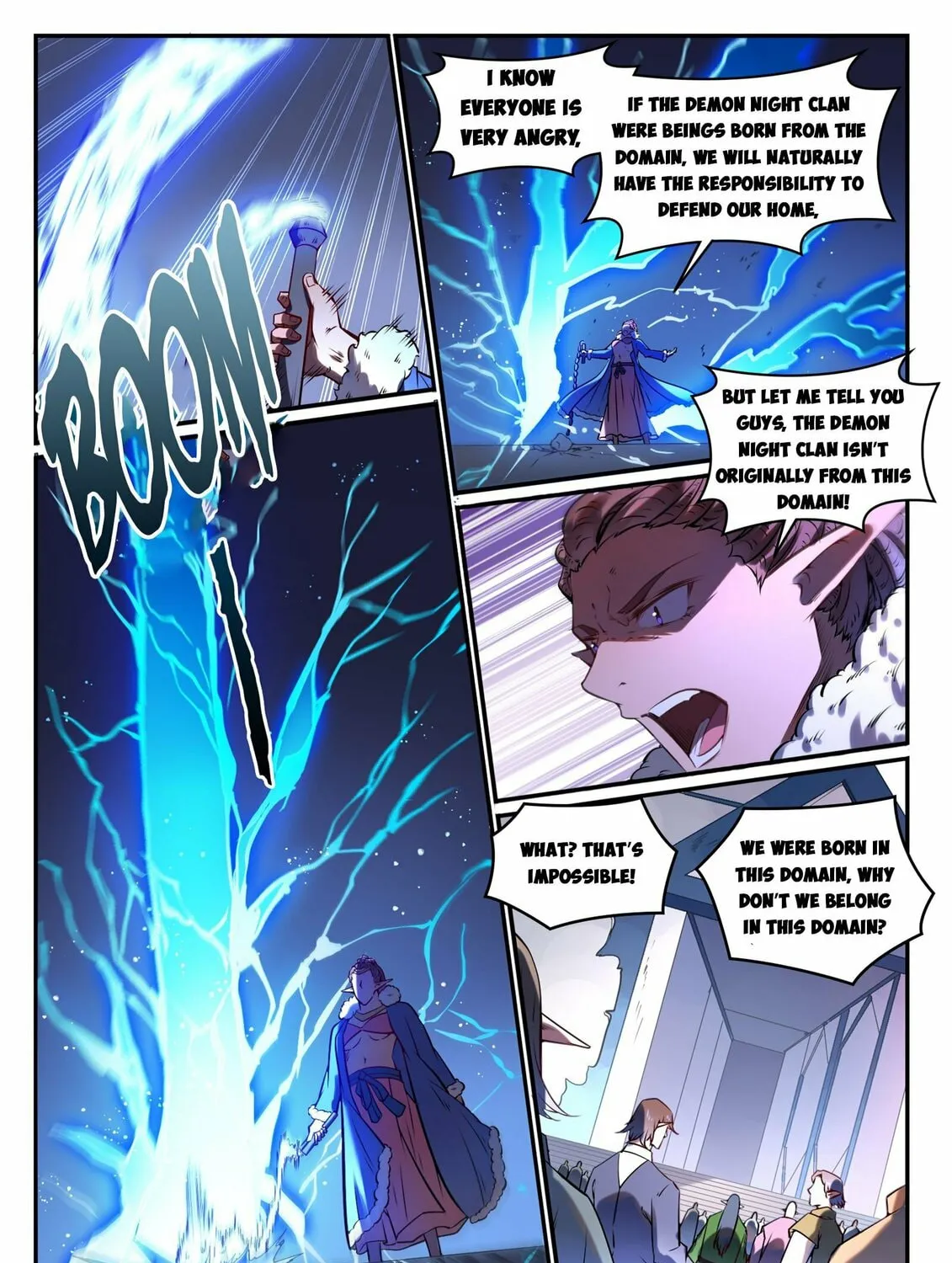 Principles of Heavens: Zen’s Cultivation of Immortality Chapter 767 page 15 - 