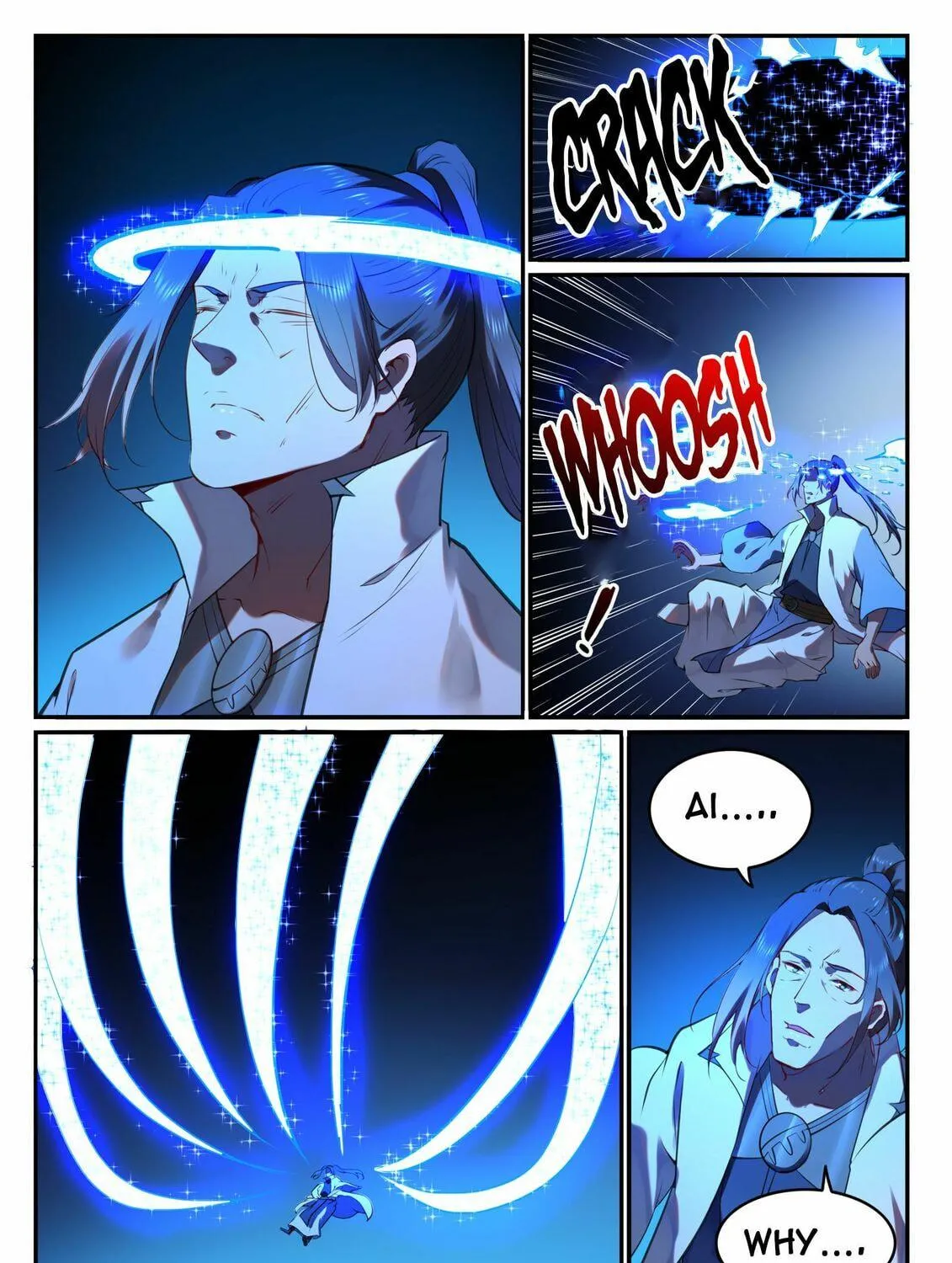 Principles of Heavens: Zen’s Cultivation of Immortality Chapter 768 page 11 - 