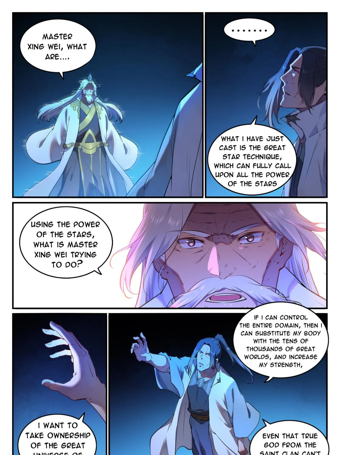 Principles of Heavens: Zen’s Cultivation of Immortality Chapter 768 page 13 - 