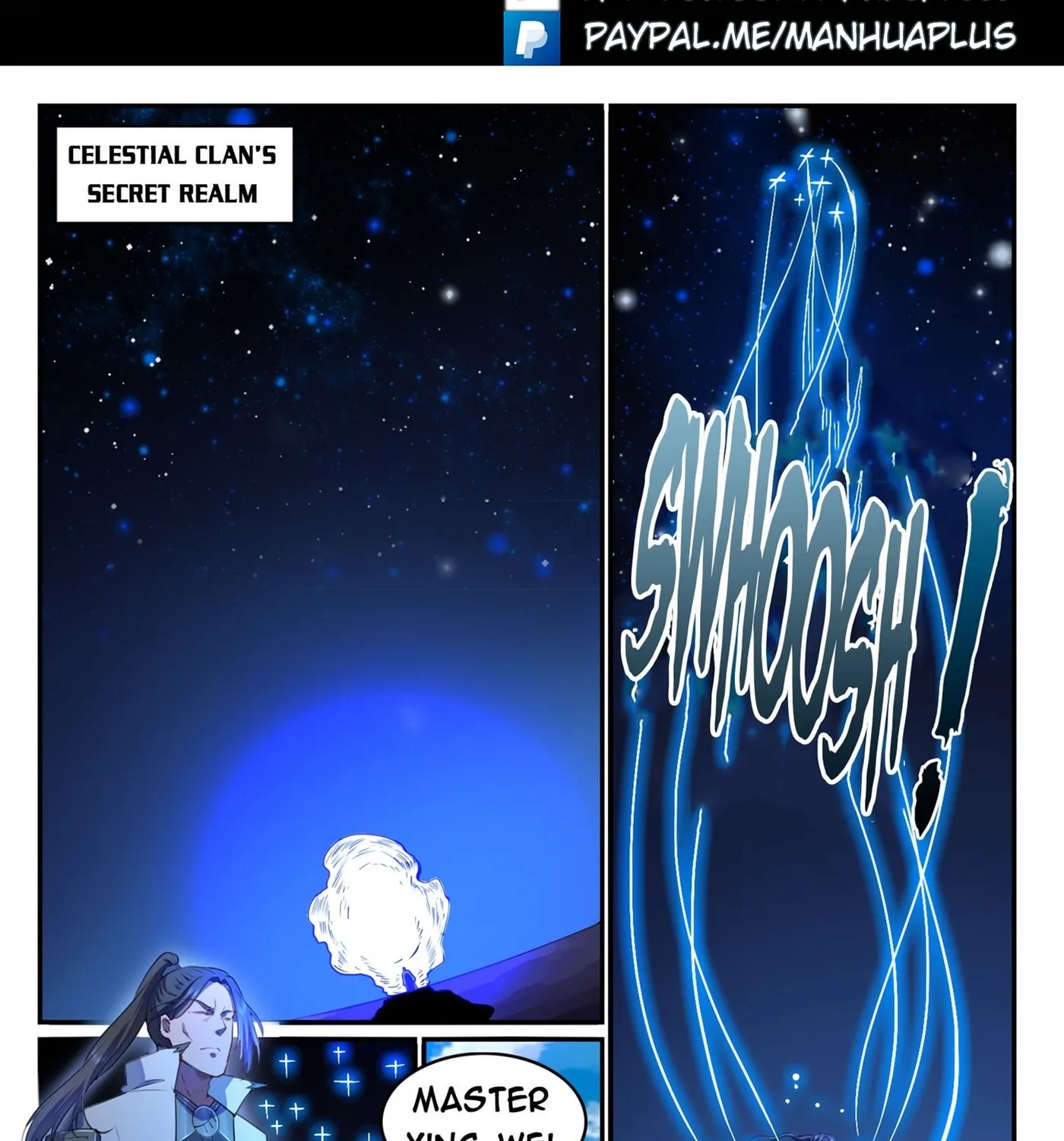 Principles of Heavens: Zen’s Cultivation of Immortality Chapter 768 page 3 - 