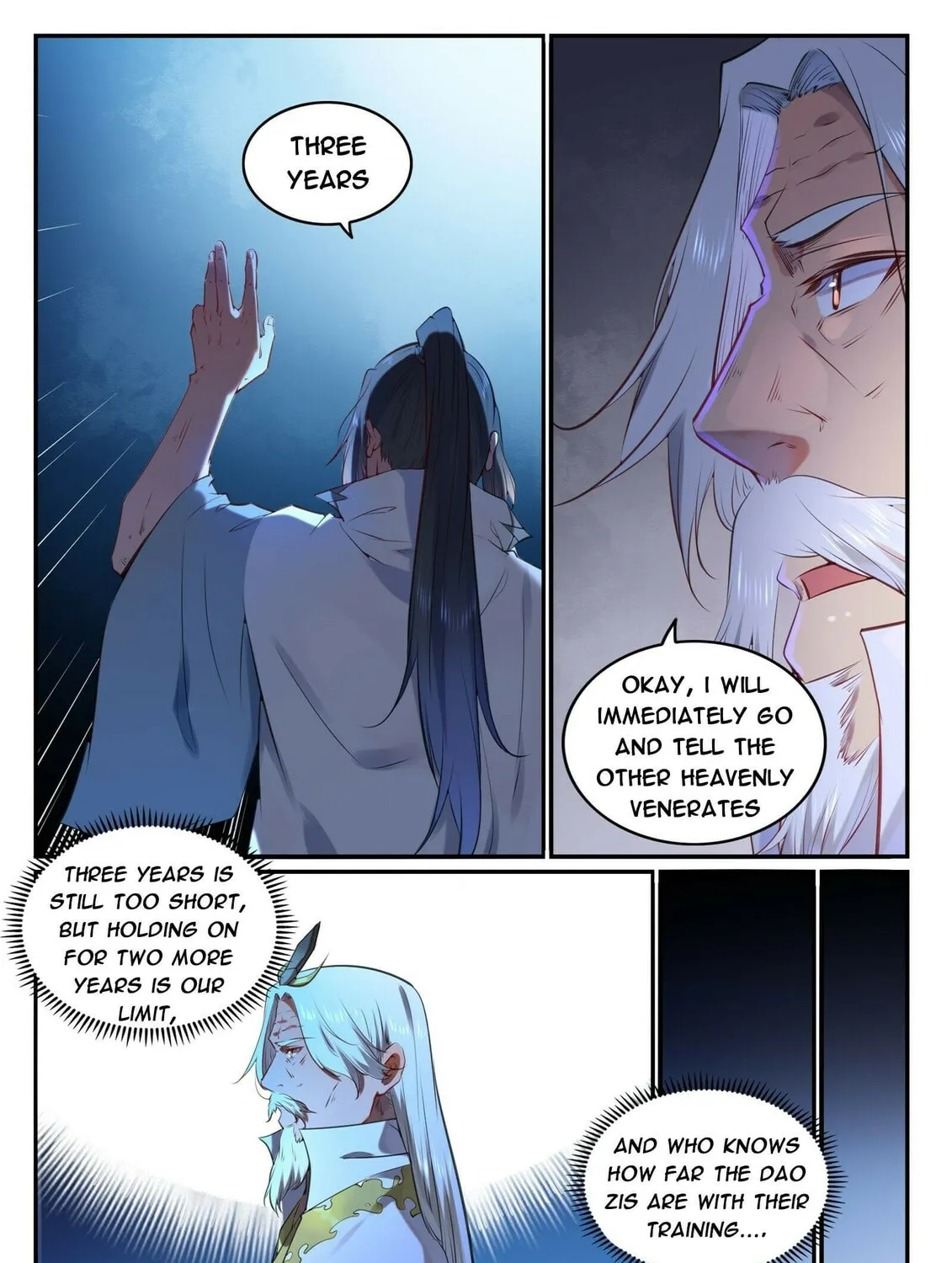 Principles of Heavens: Zen’s Cultivation of Immortality Chapter 768 page 23 - 