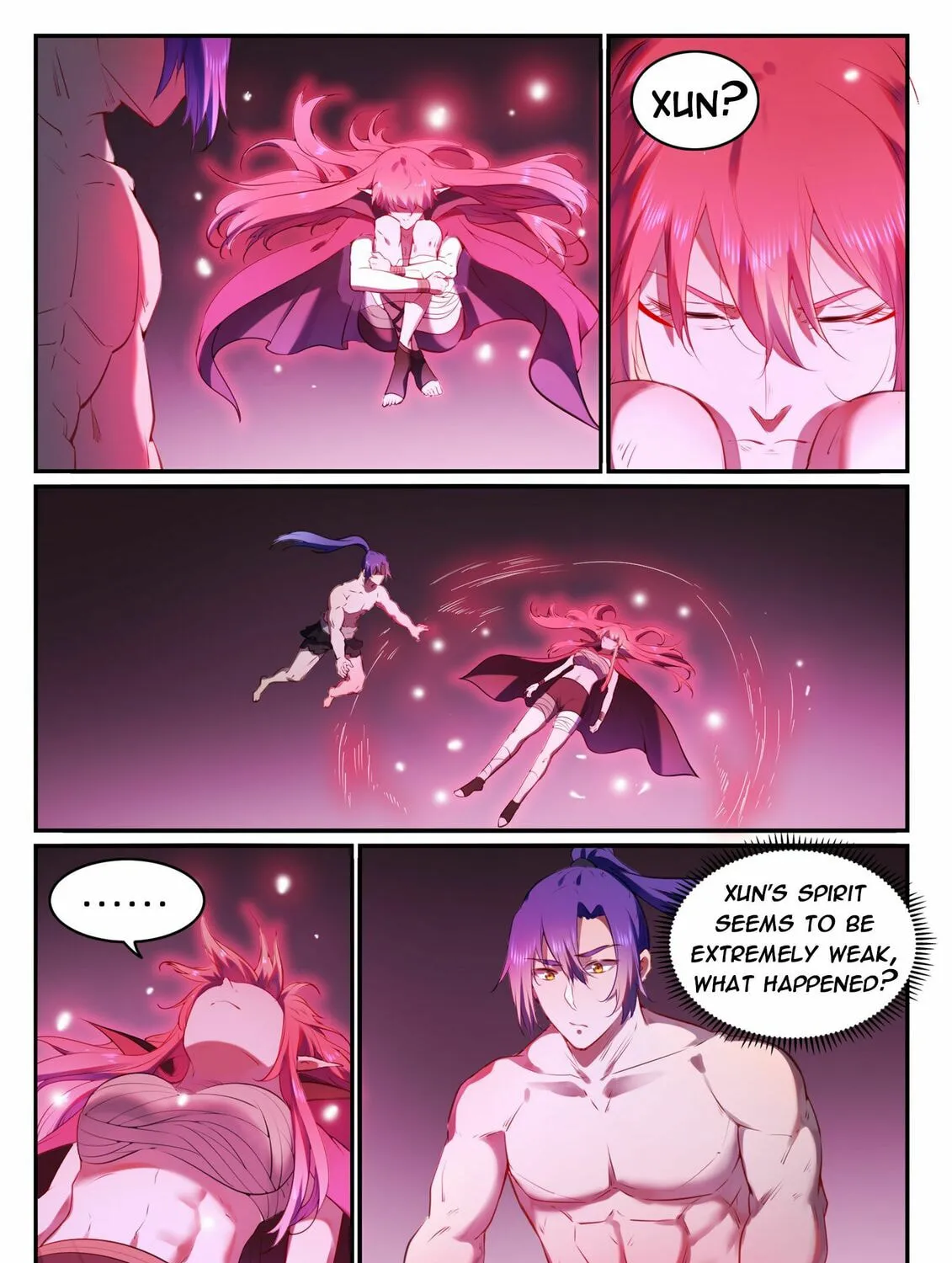 Principles of Heavens: Zen’s Cultivation of Immortality Chapter 768 page 27 - 