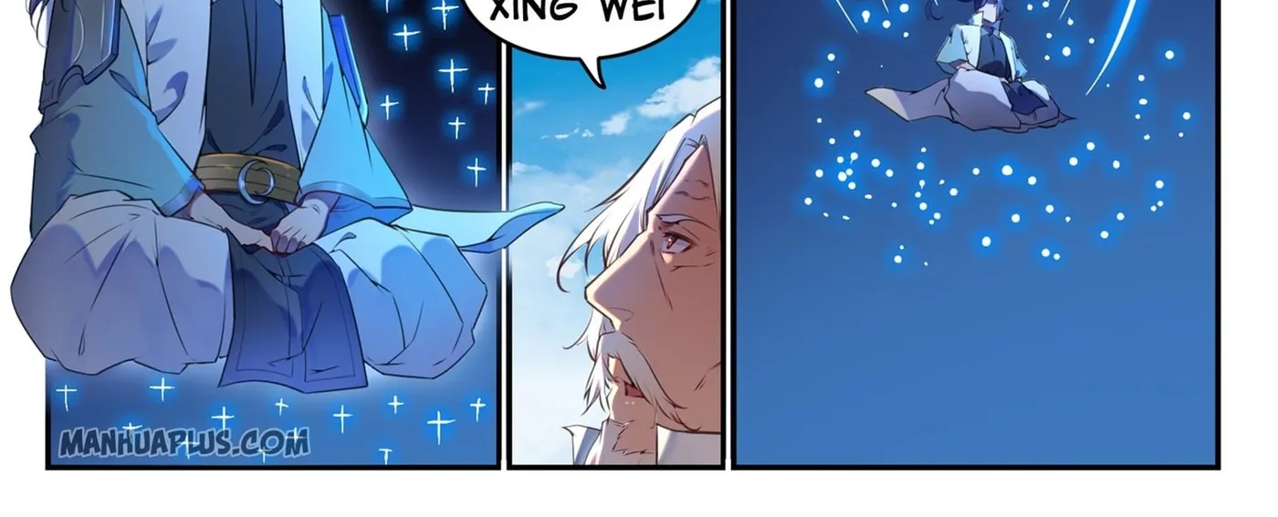 Principles of Heavens: Zen’s Cultivation of Immortality Chapter 768 page 4 - 