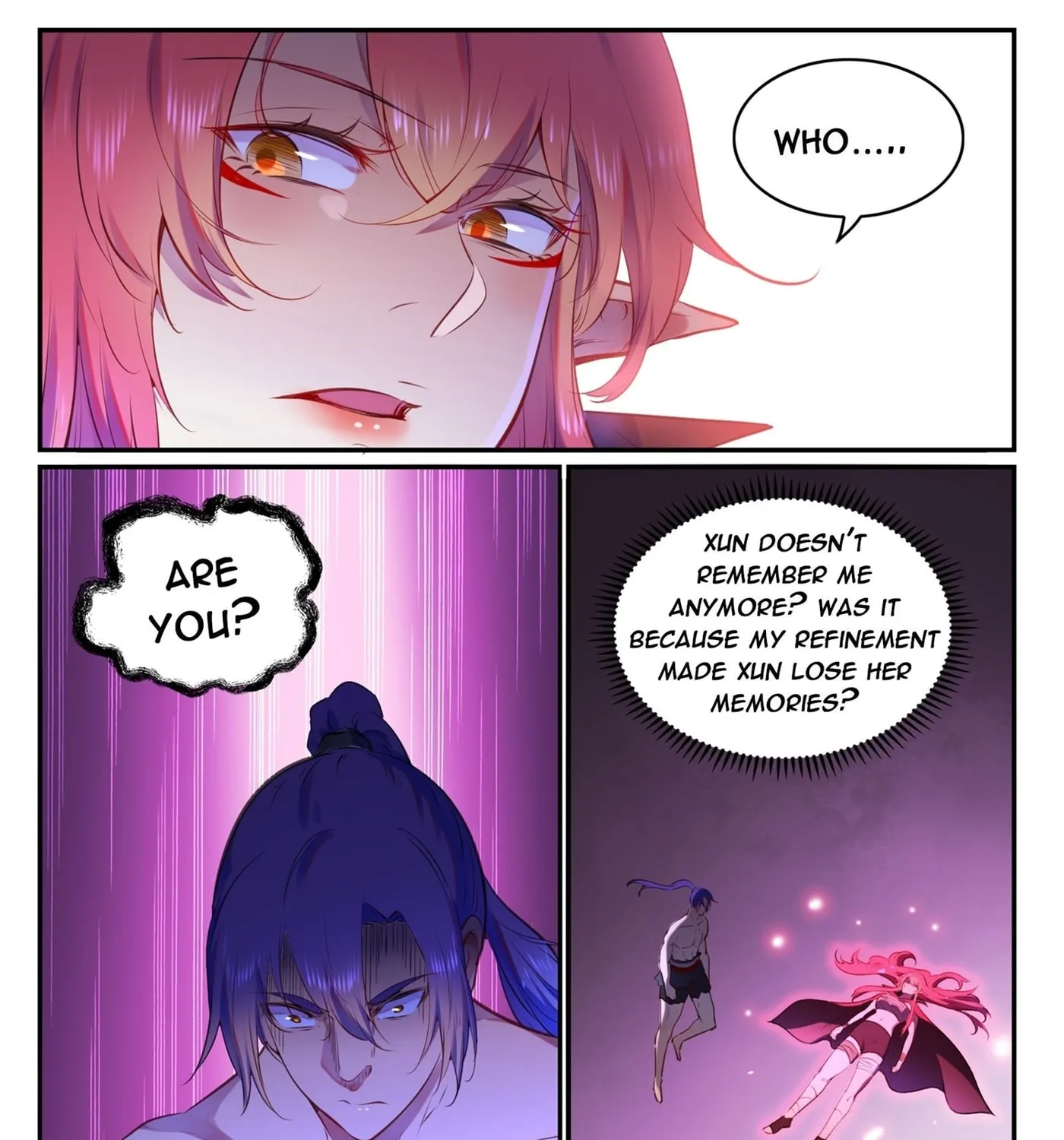Principles of Heavens: Zen’s Cultivation of Immortality Chapter 768 page 31 - 