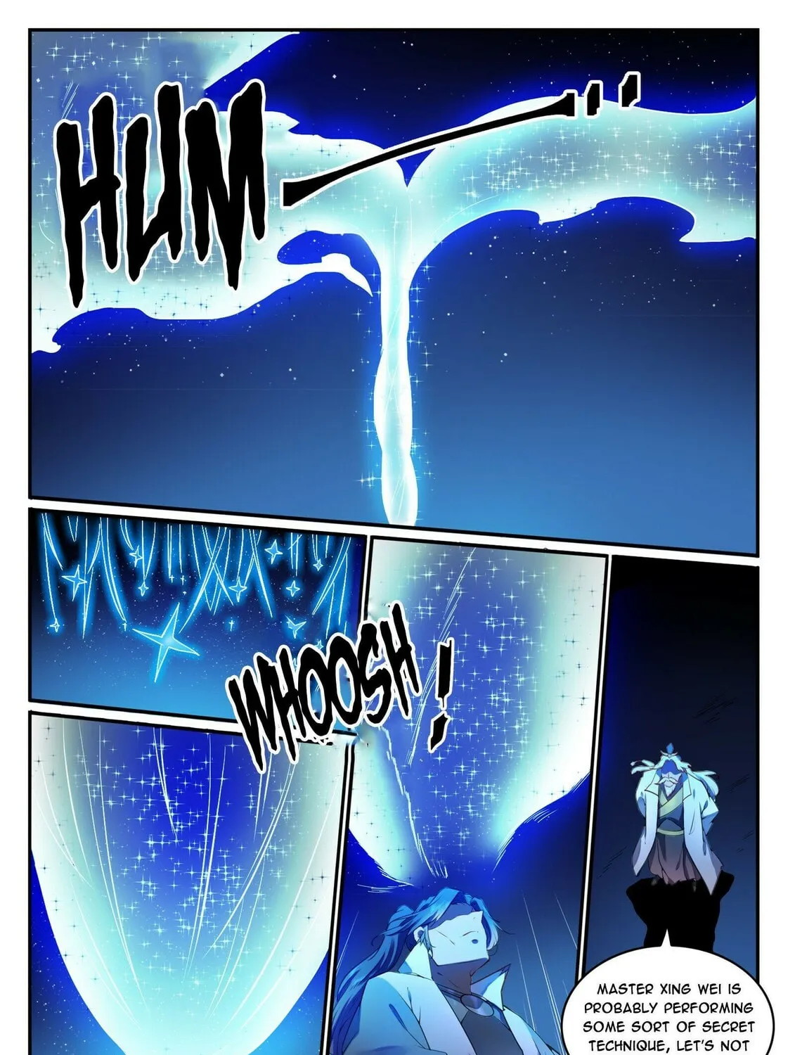 Principles of Heavens: Zen’s Cultivation of Immortality Chapter 768 page 5 - 