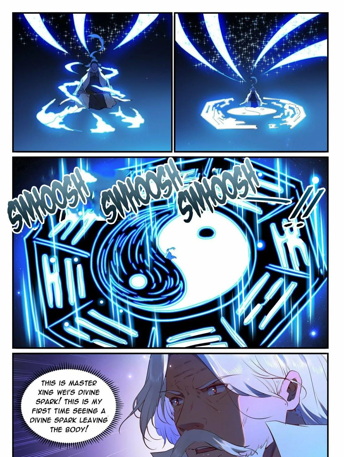 Principles of Heavens: Zen’s Cultivation of Immortality Chapter 768 page 7 - 