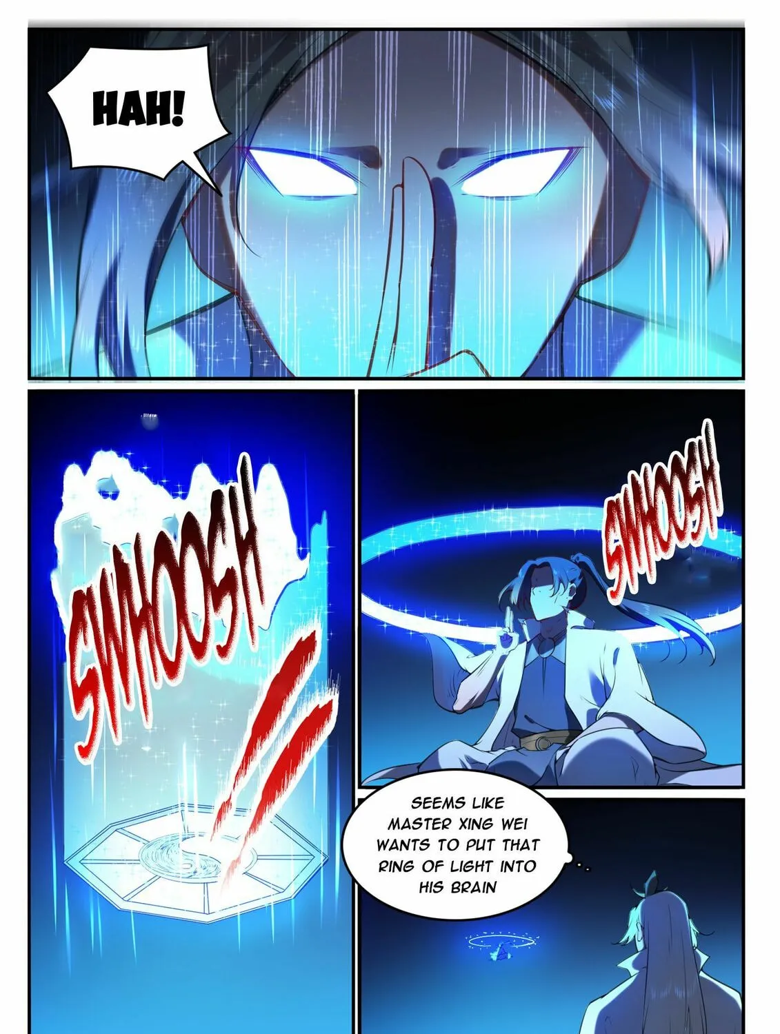 Principles of Heavens: Zen’s Cultivation of Immortality Chapter 768 page 9 - 