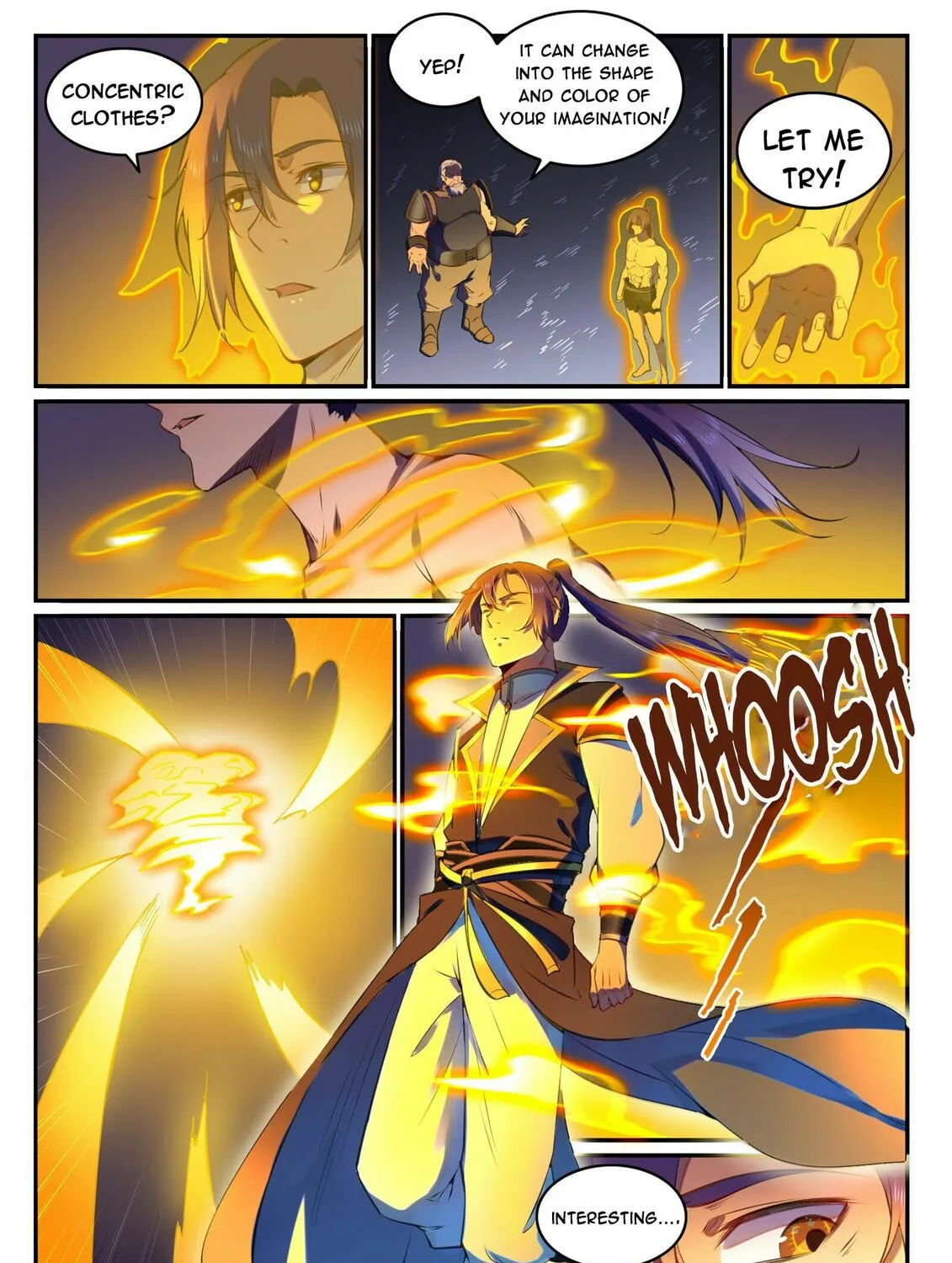 Principles of Heavens: Zen’s Cultivation of Immortality Chapter 769 page 15 - 