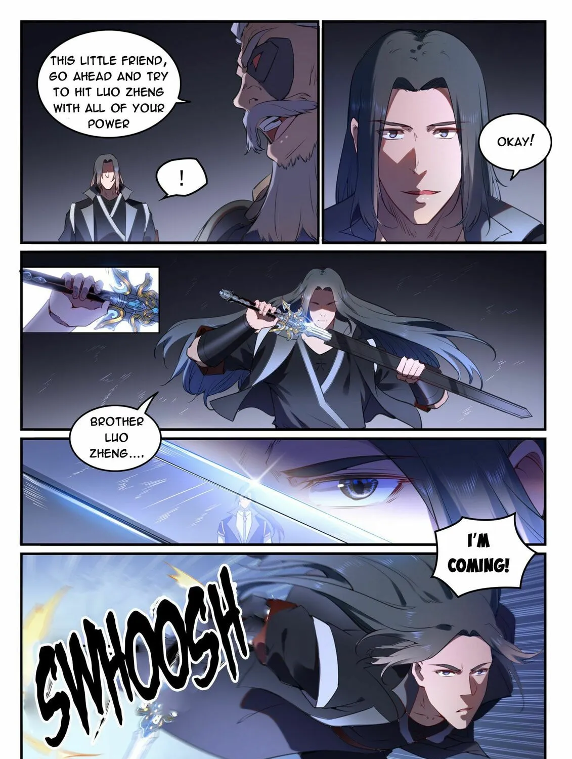 Principles of Heavens: Zen’s Cultivation of Immortality Chapter 769 page 17 - 