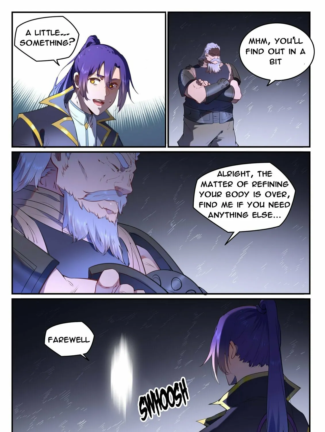Principles of Heavens: Zen’s Cultivation of Immortality Chapter 769 page 23 - 