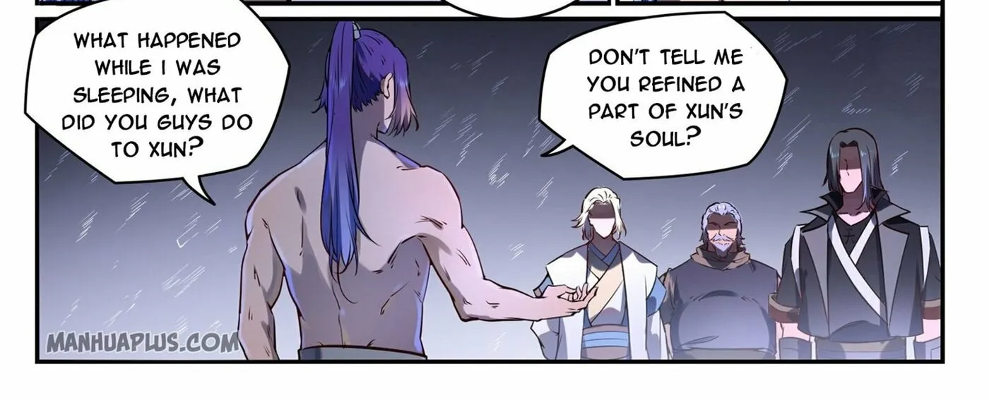 Principles of Heavens: Zen’s Cultivation of Immortality Chapter 769 page 4 - 