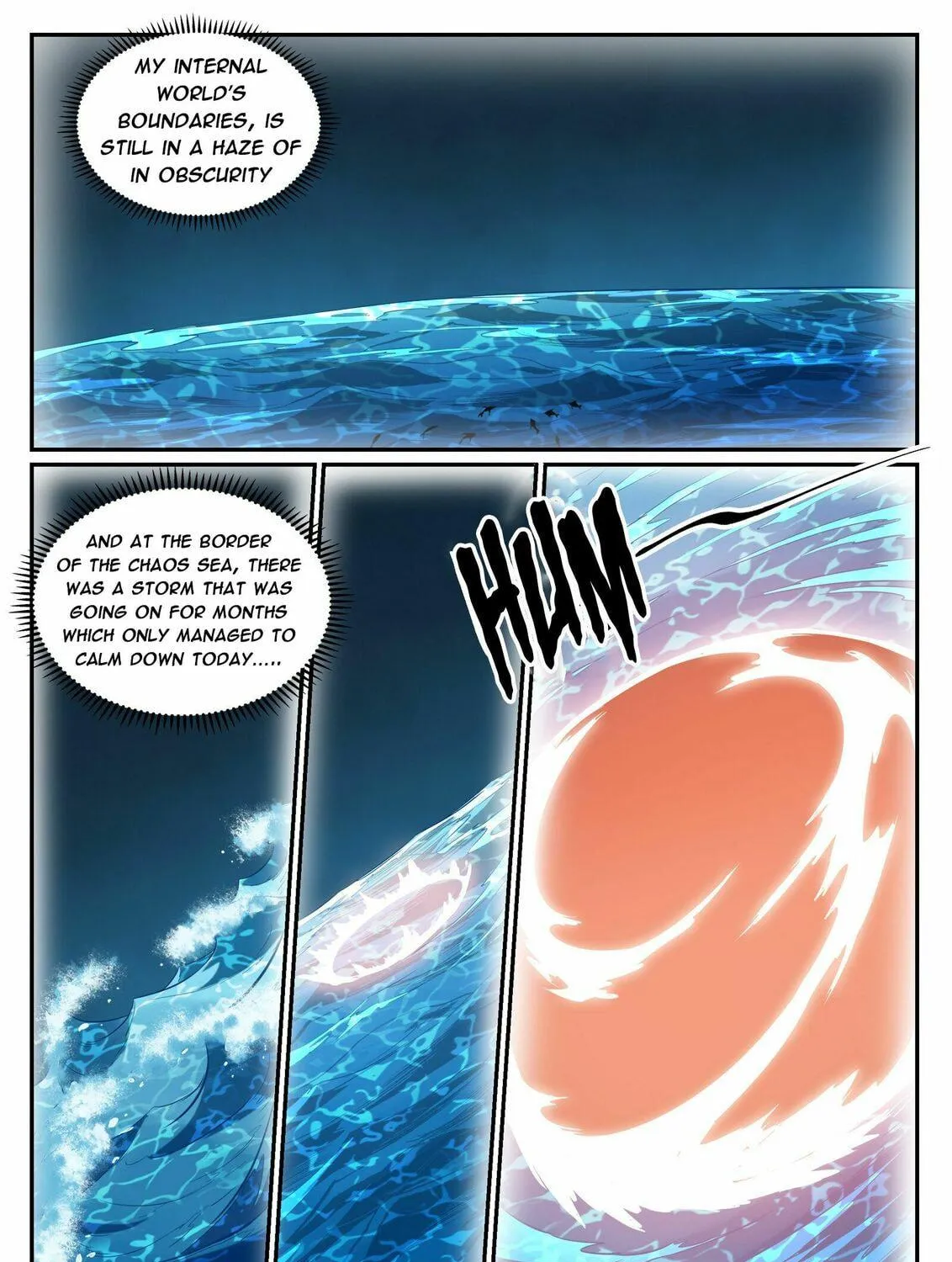 Principles of Heavens: Zen’s Cultivation of Immortality Chapter 770 page 25 - 