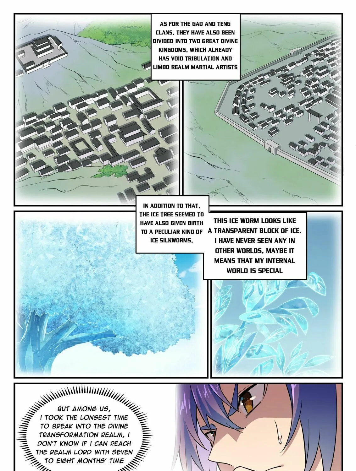 Principles of Heavens: Zen’s Cultivation of Immortality Chapter 770 page 9 - 