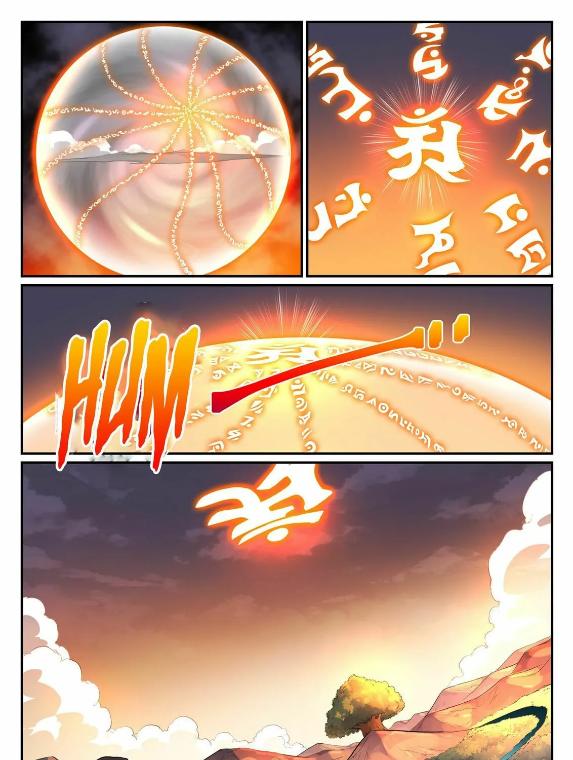 Principles of Heavens: Zen’s Cultivation of Immortality Chapter 771 page 15 - 