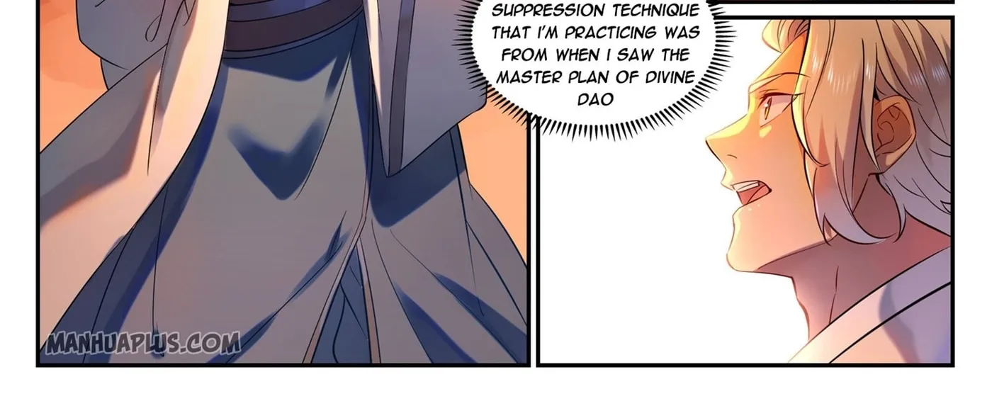 Principles of Heavens: Zen’s Cultivation of Immortality Chapter 771 page 4 - 
