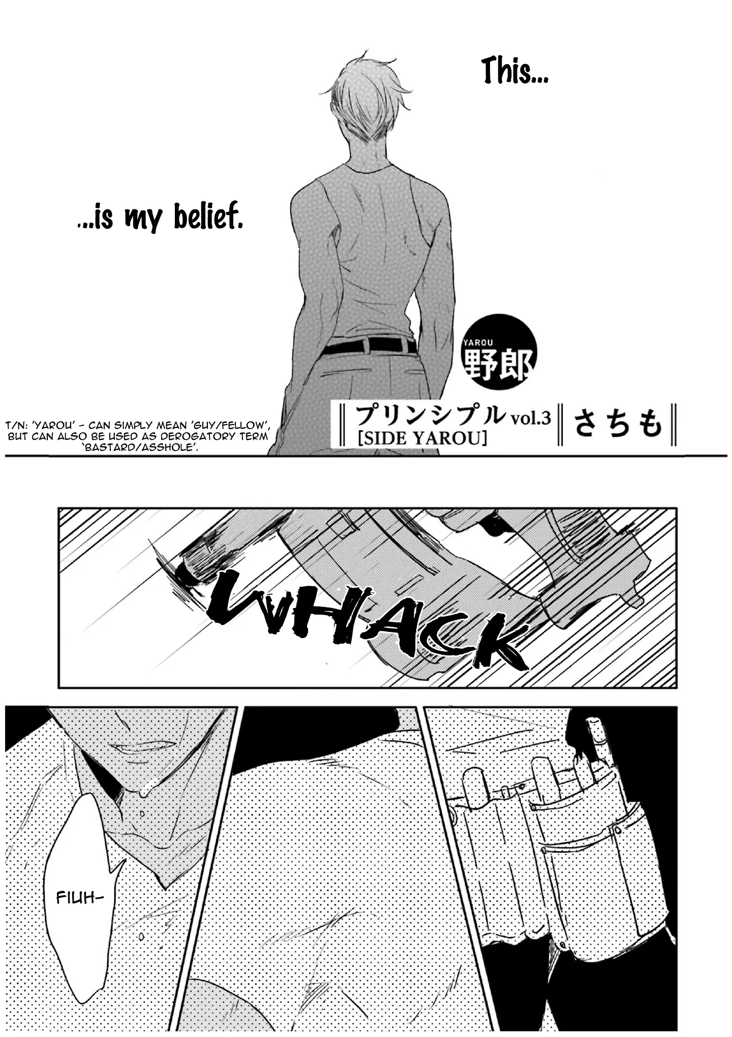 Principles Chapter 3 page 11 - 