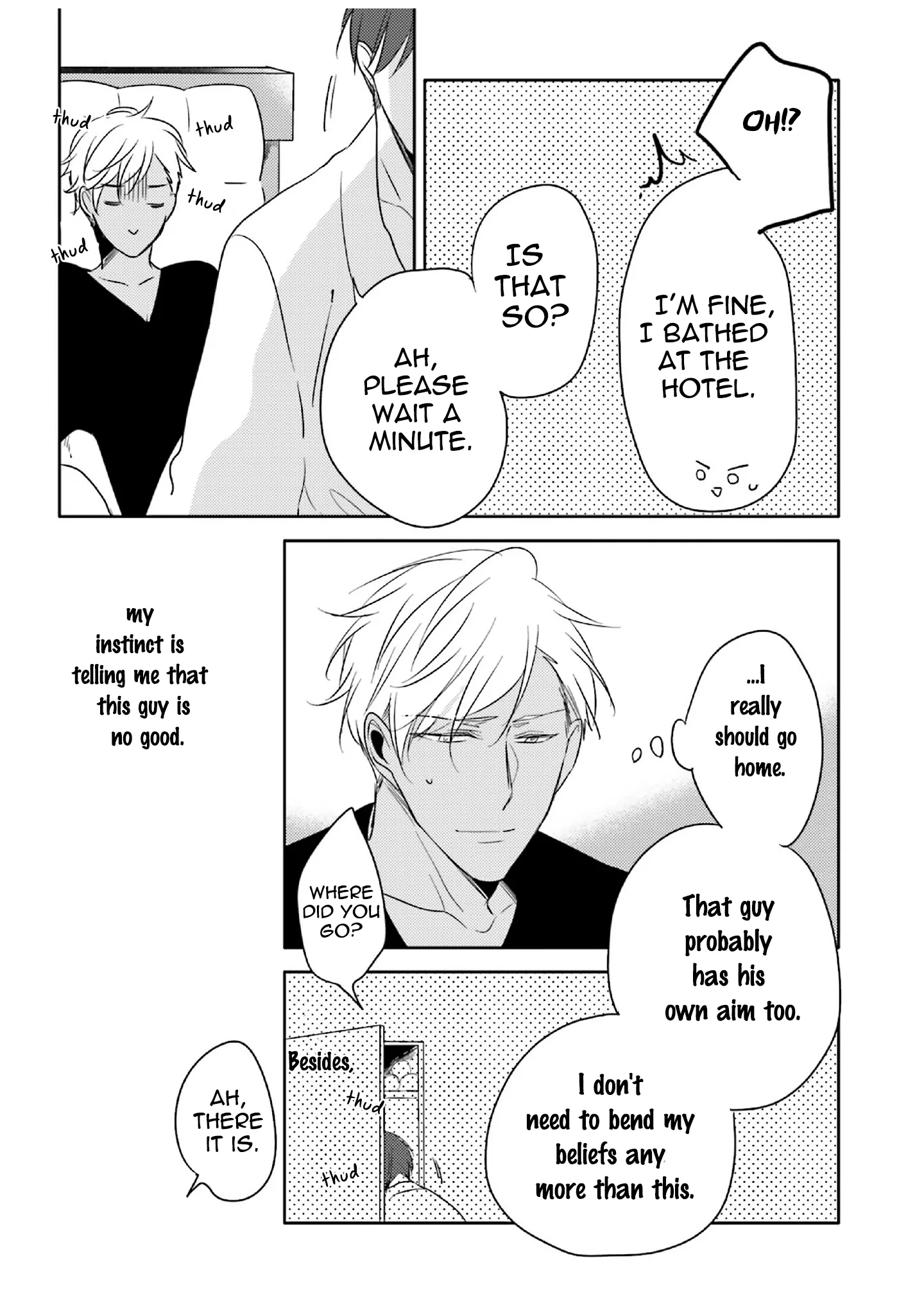 Principles Chapter 3 page 33 - 