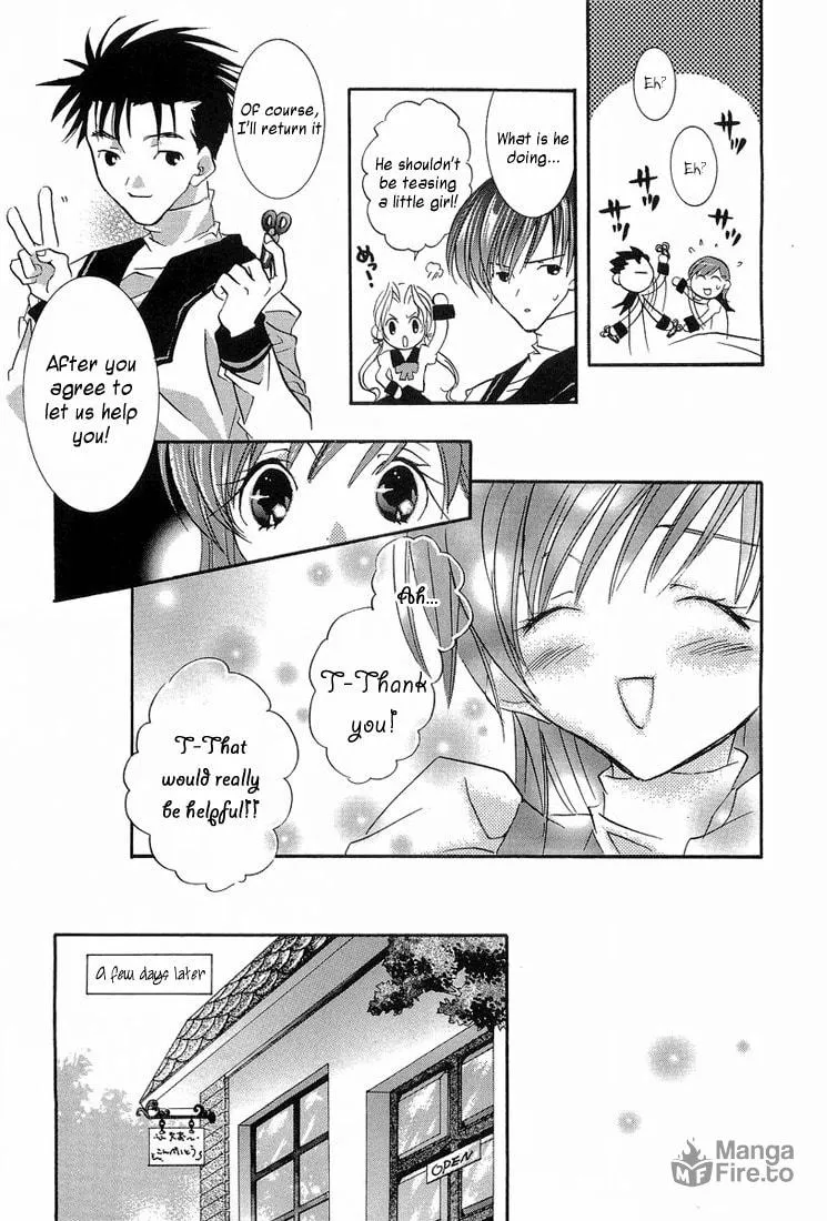 Prism Palette Chapter 3 page 15 - 