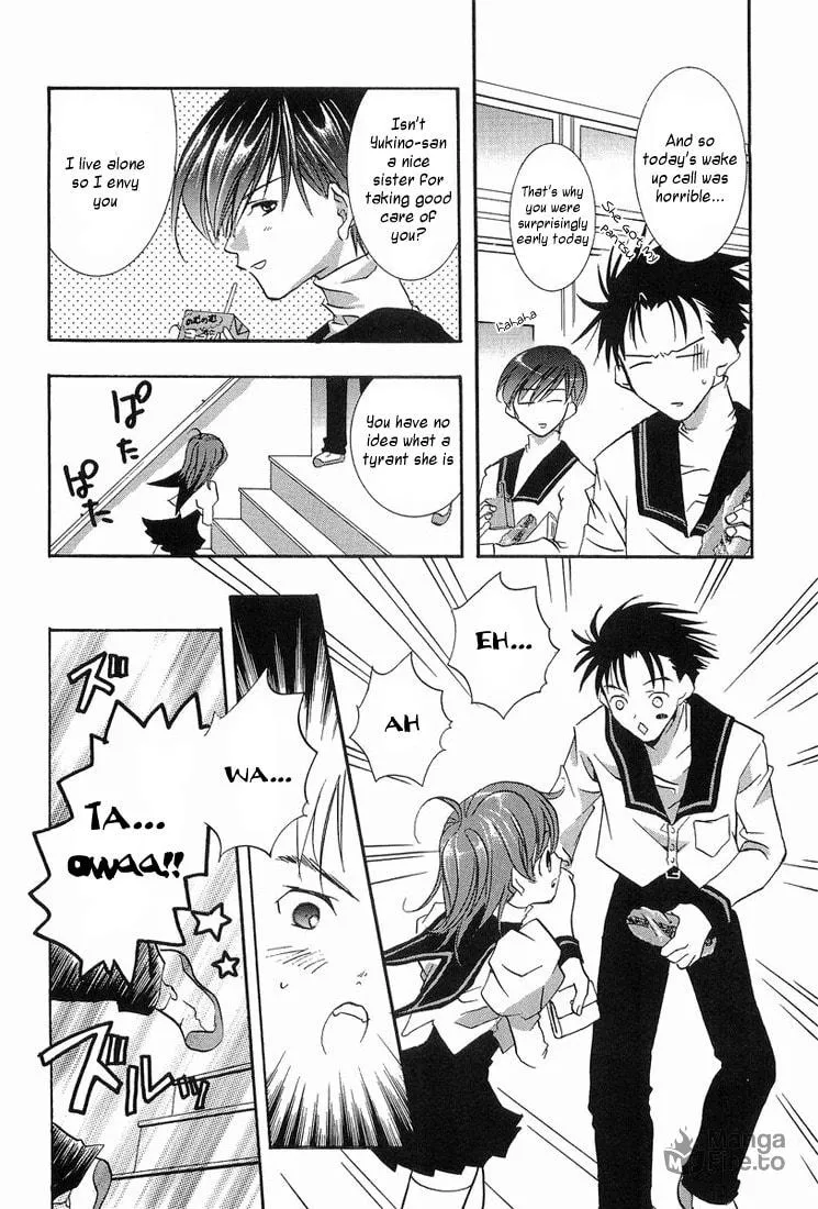 Prism Palette Chapter 3 page 3 - 