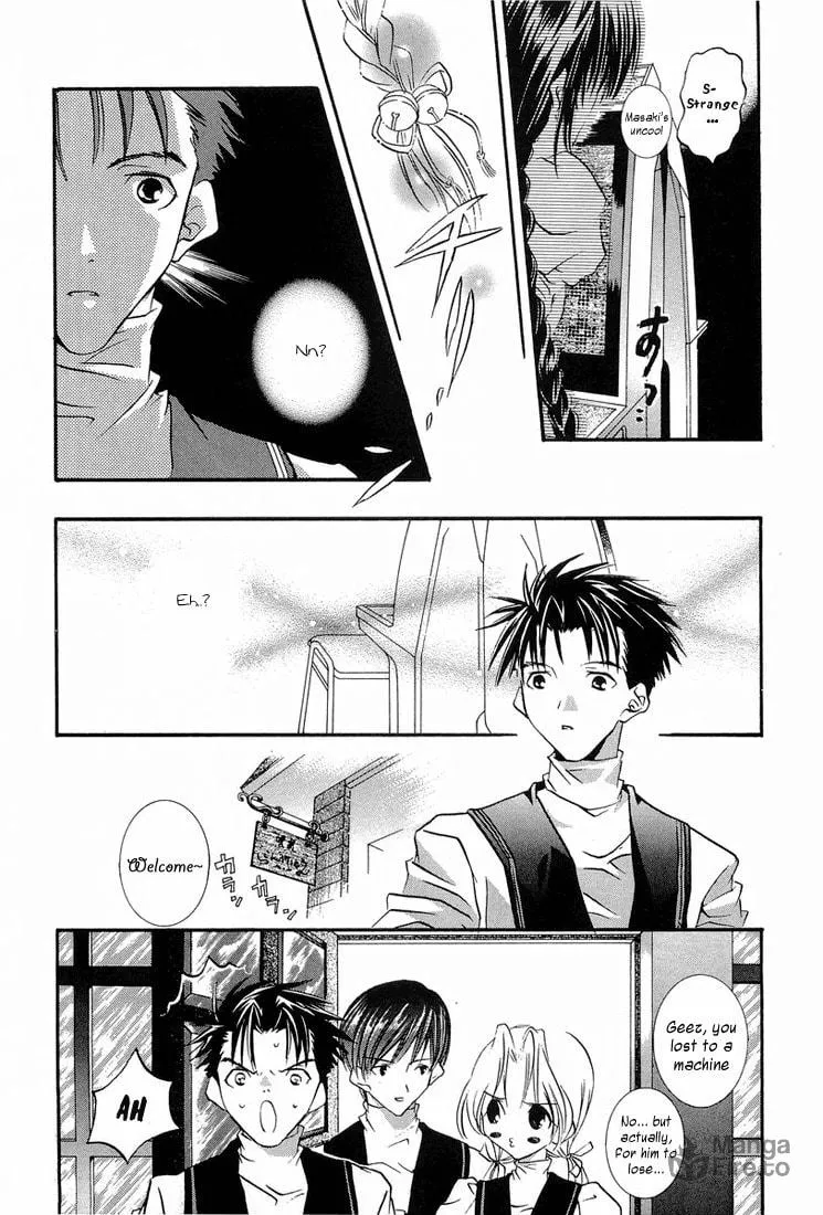 Prism Palette Chapter 4 page 3 - 