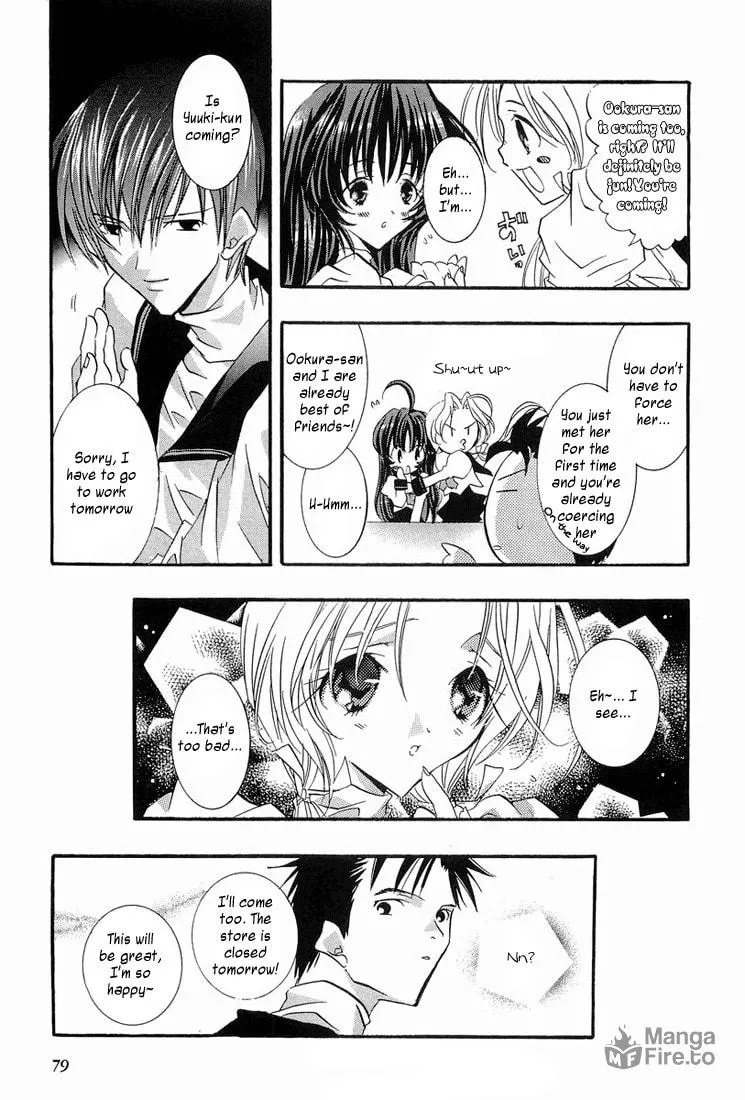 Prism Palette Chapter 5 page 3 - 