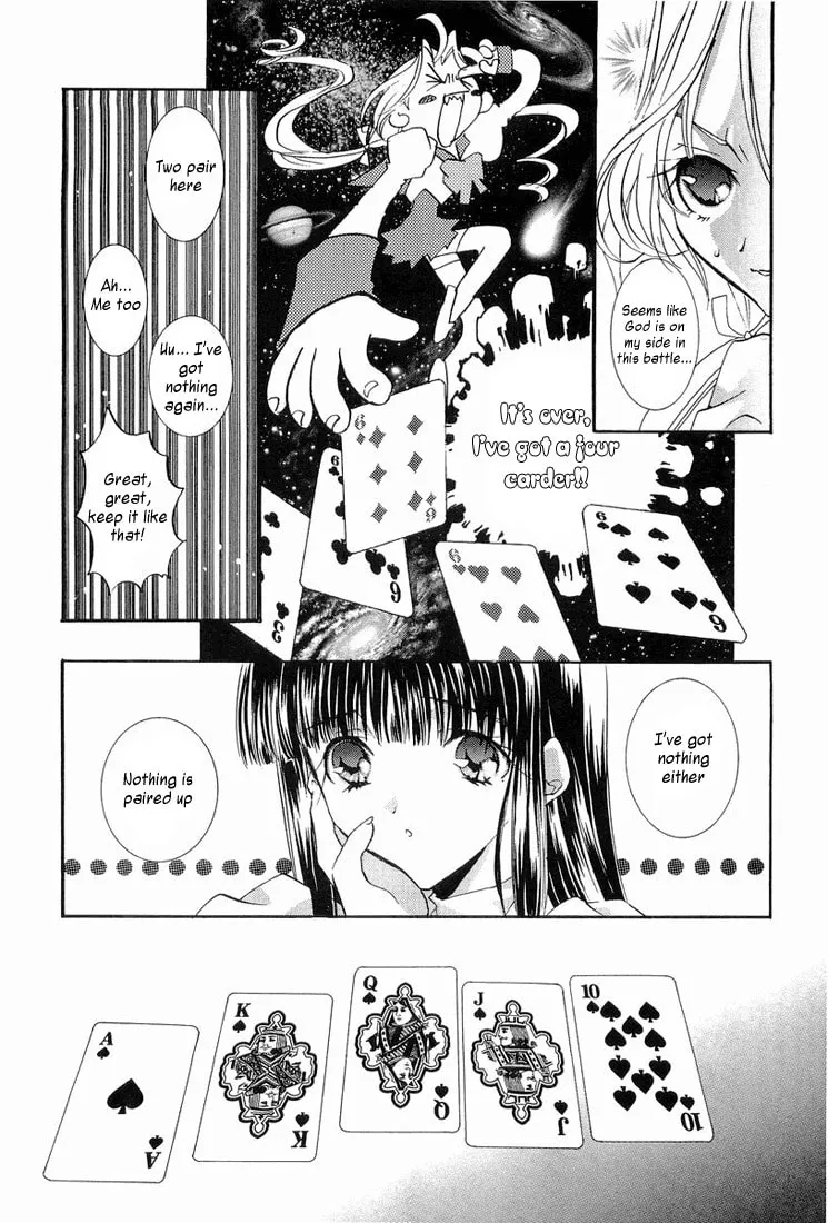 Prism Palette Chapter 7 page 4 - 