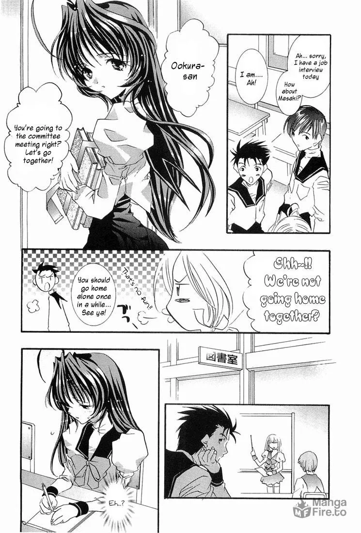 Prism Palette Chapter 8 page 5 - 
