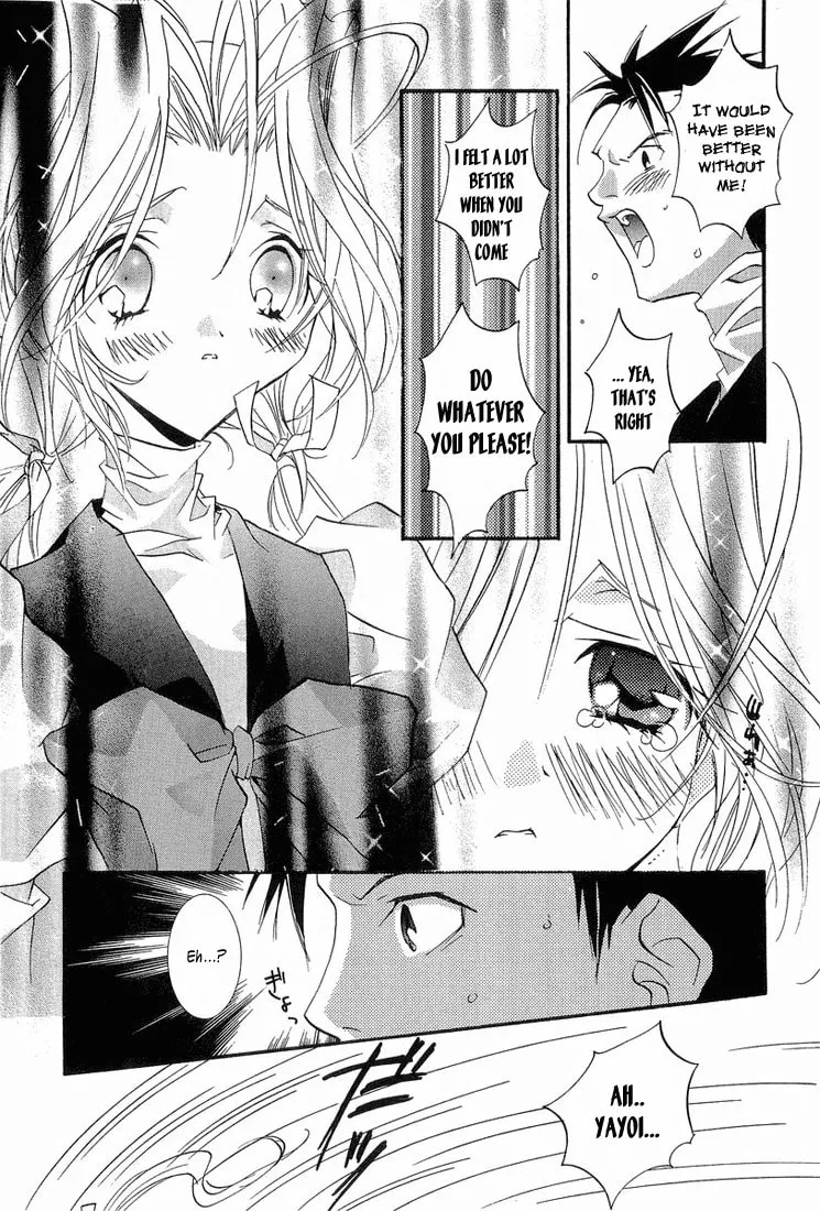 Prism Palette Chapter 9 page 14 - 