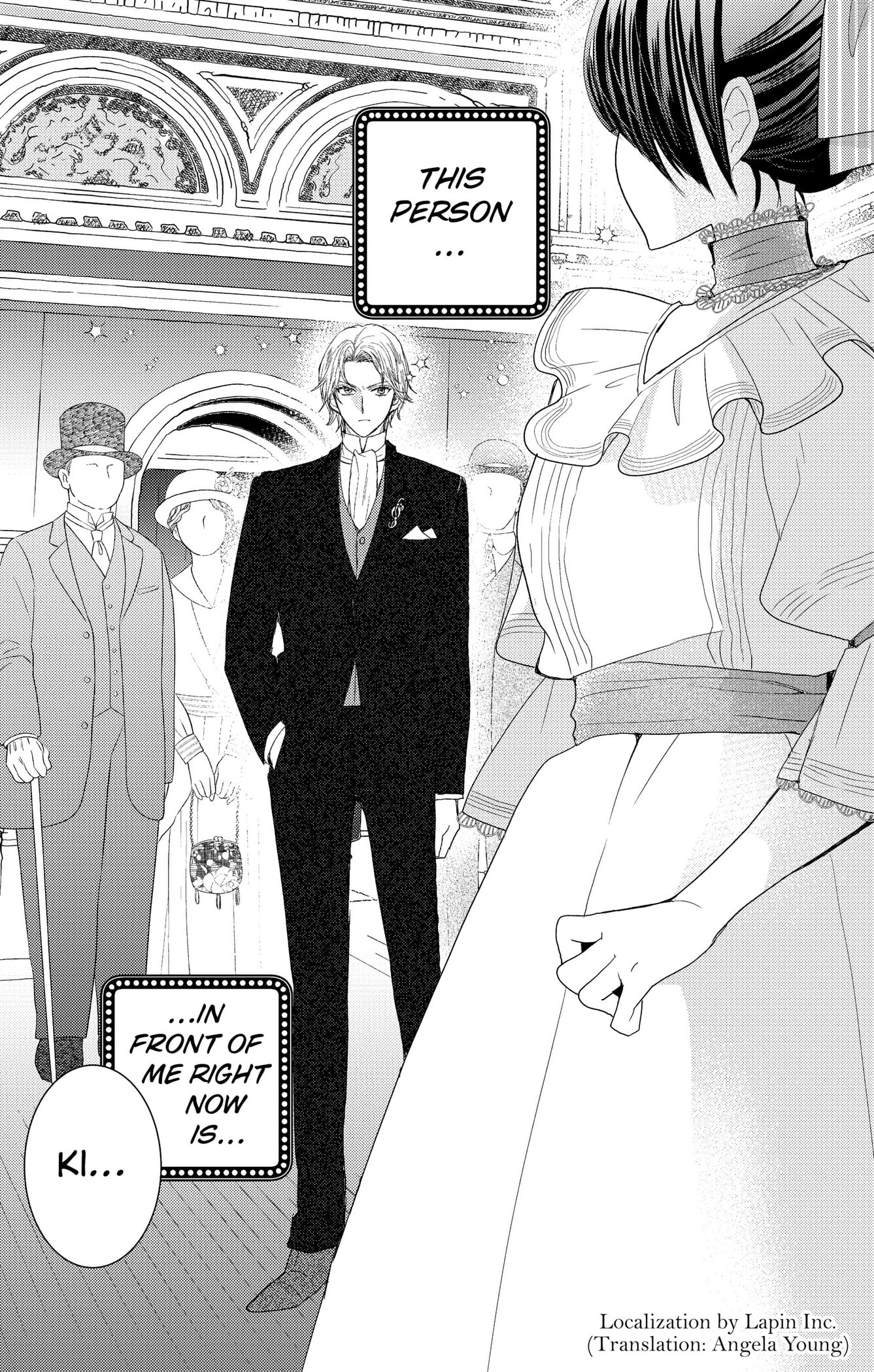 Prism Rondo Chapter 10 page 1 - 