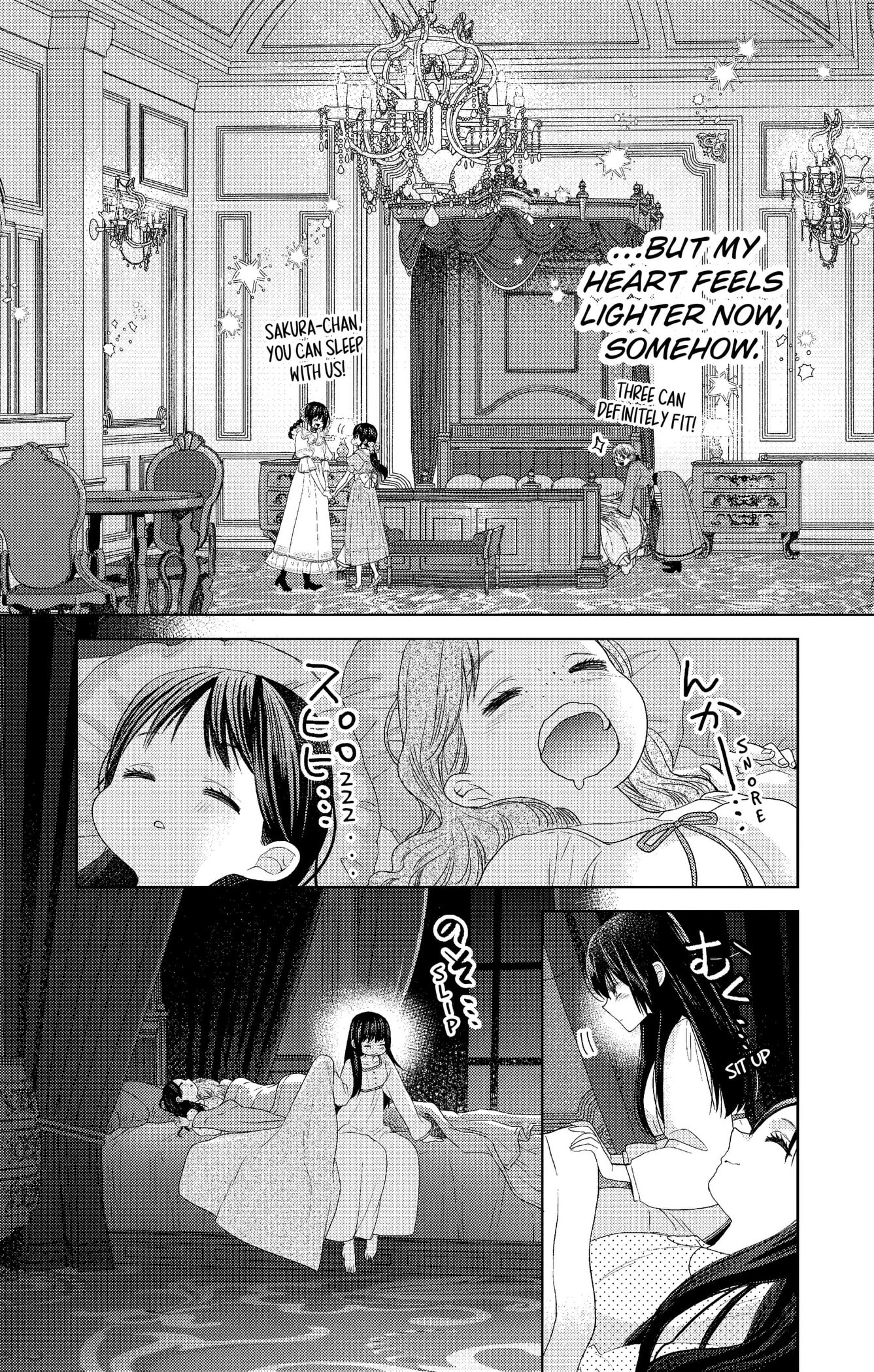 Prism Rondo Chapter 11.2 page 6 - 