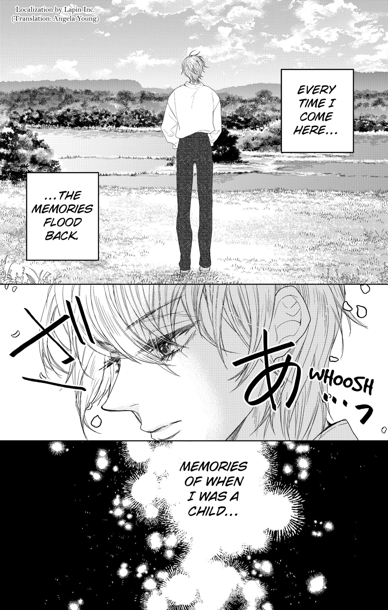 Prism Rondo Chapter 11 page 1 - 
