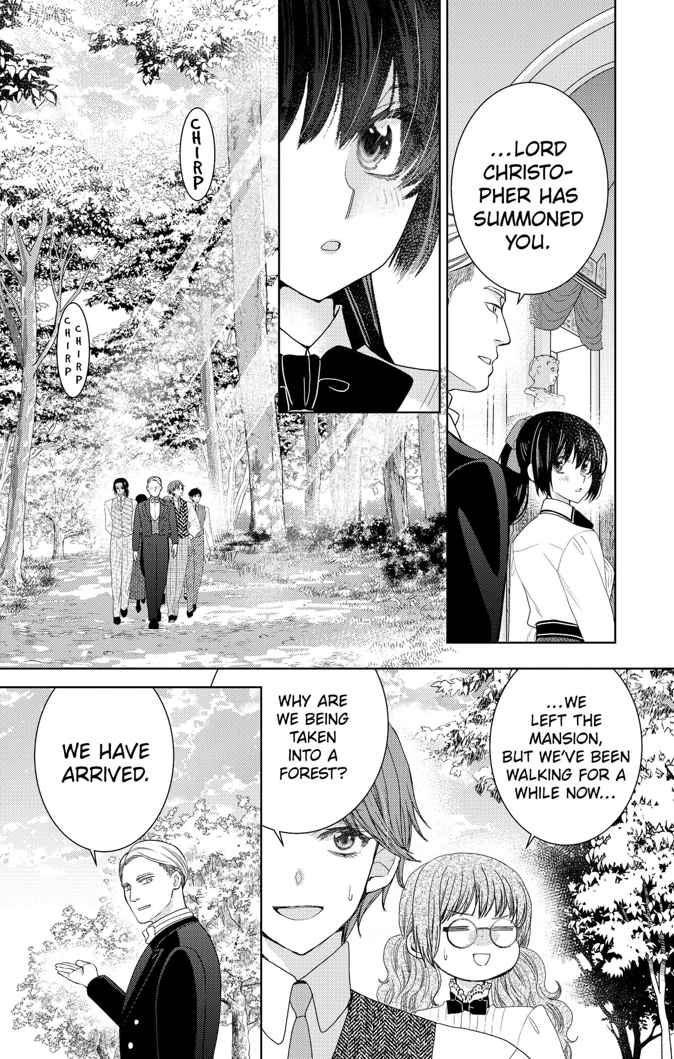 Prism Rondo Chapter 11 page 7 - 