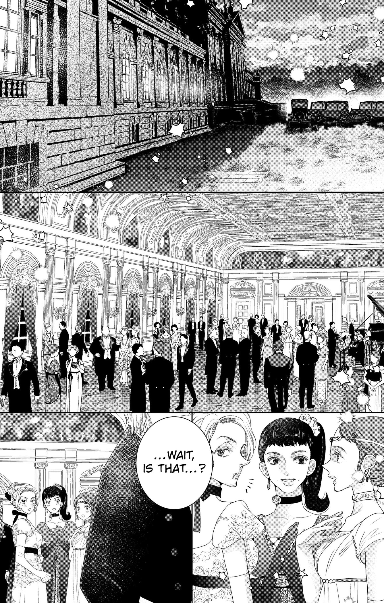 Prism Rondo Chapter 12.2 page 1 - 