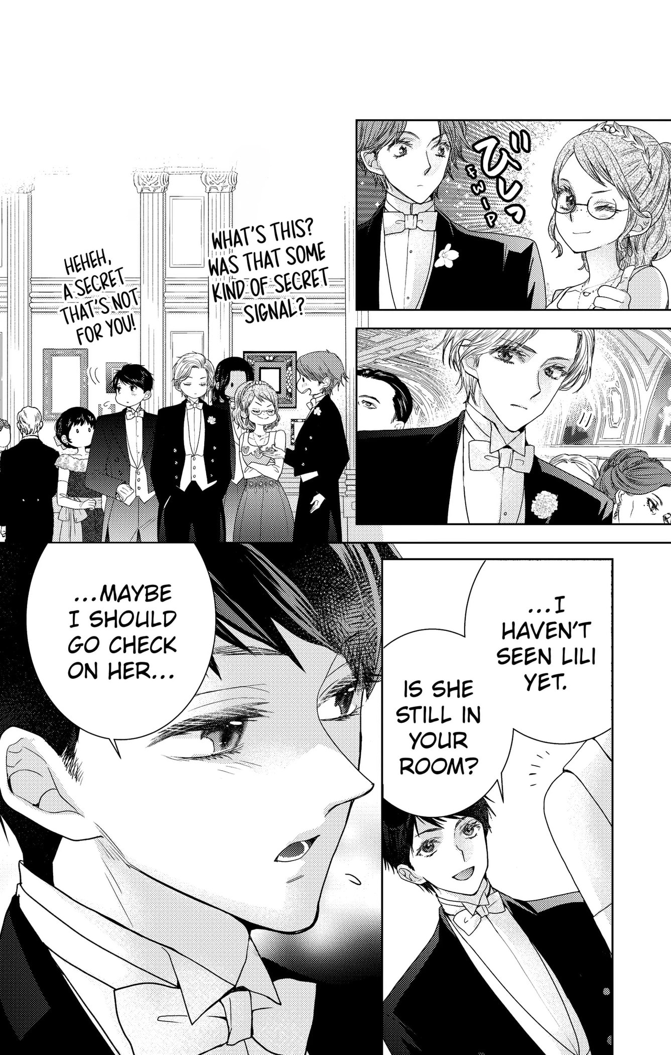 Prism Rondo Chapter 12.2 page 3 - 