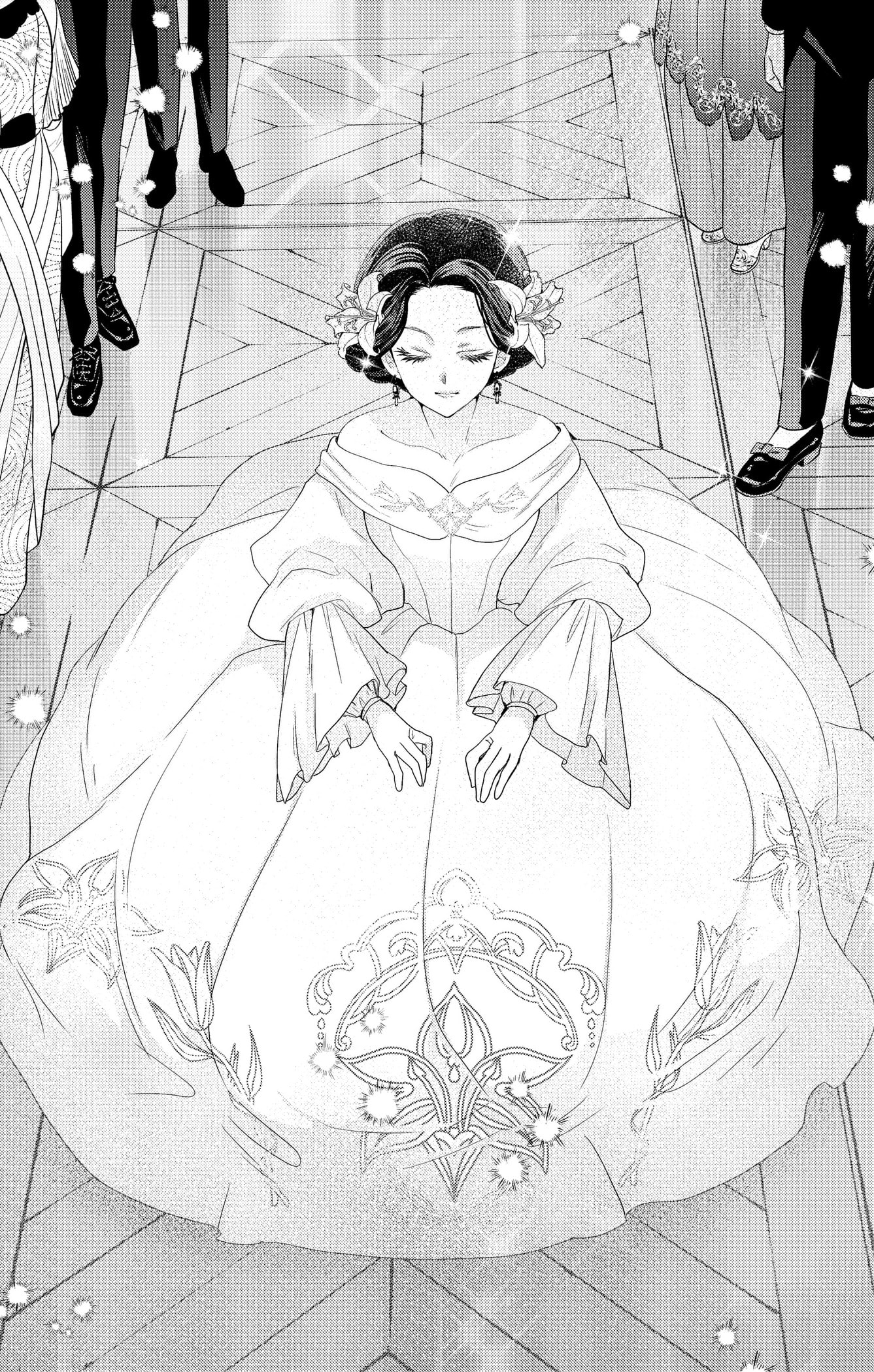 Prism Rondo Chapter 12.2 page 6 - 
