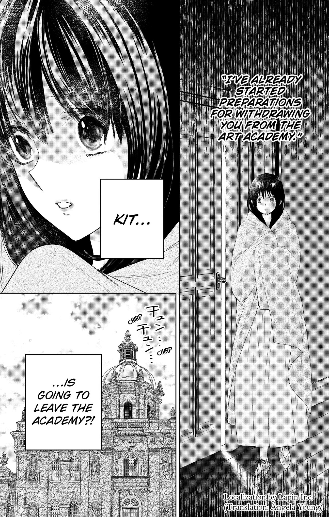 Prism Rondo Chapter 12 page 1 - 