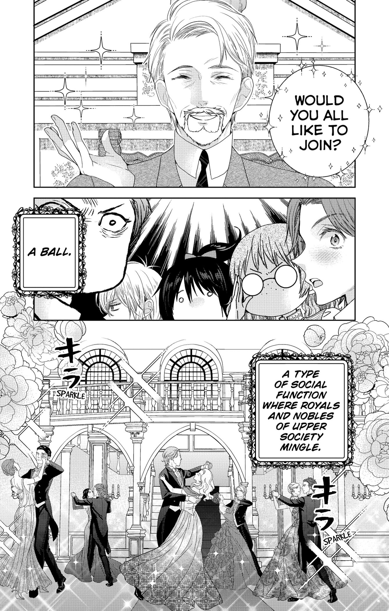 Prism Rondo Chapter 12 page 5 - 