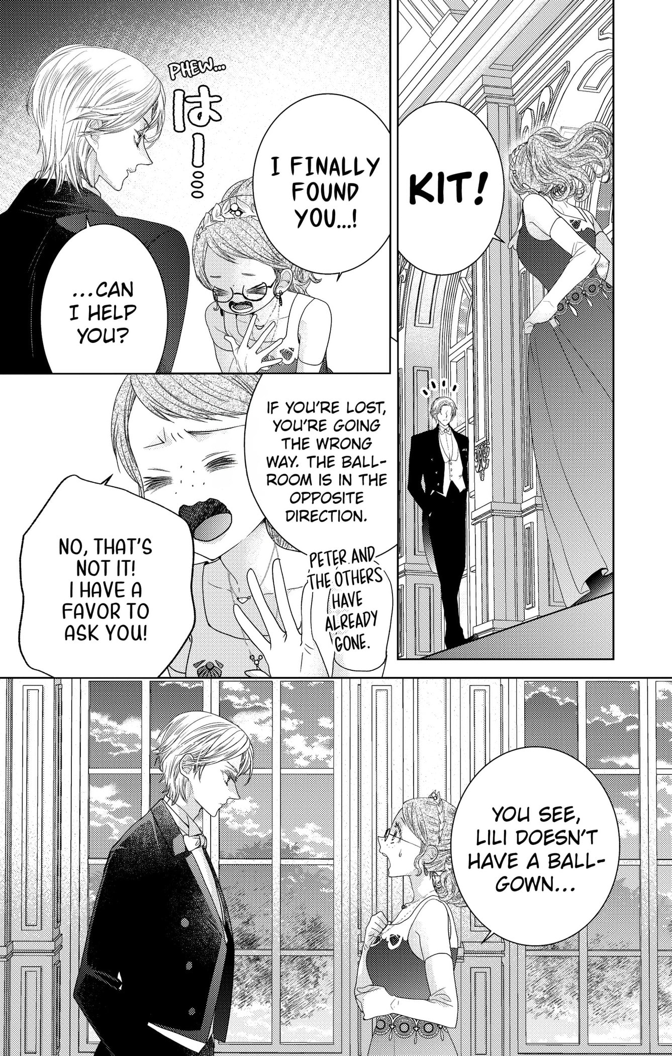 Prism Rondo Chapter 12 page 8 - 