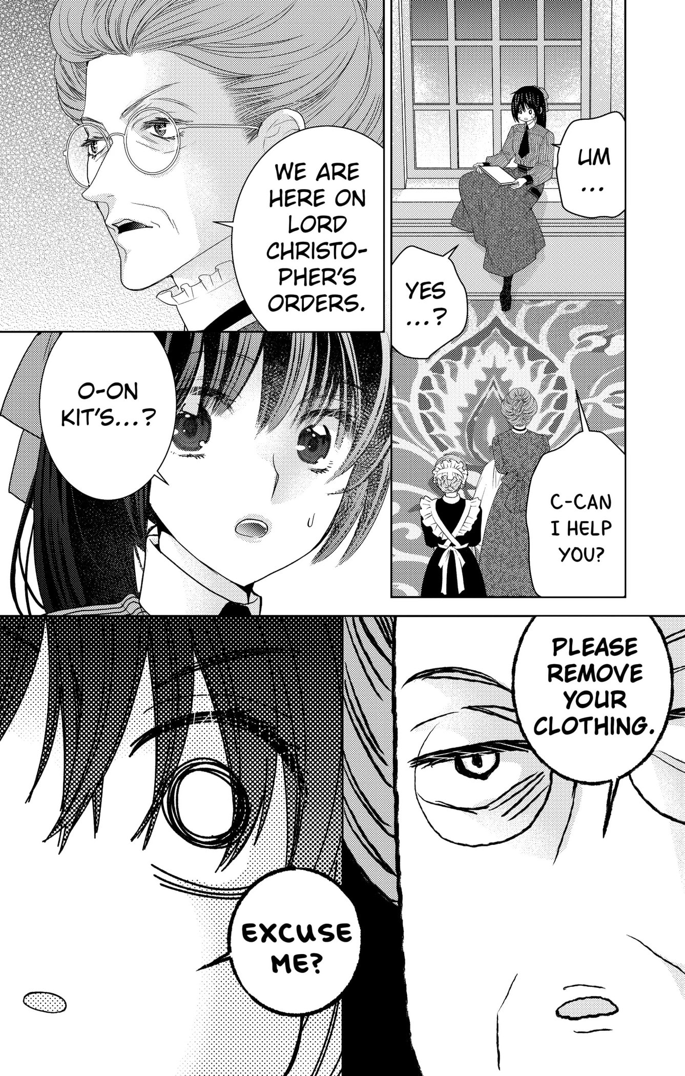 Prism Rondo Chapter 12 page 10 - 