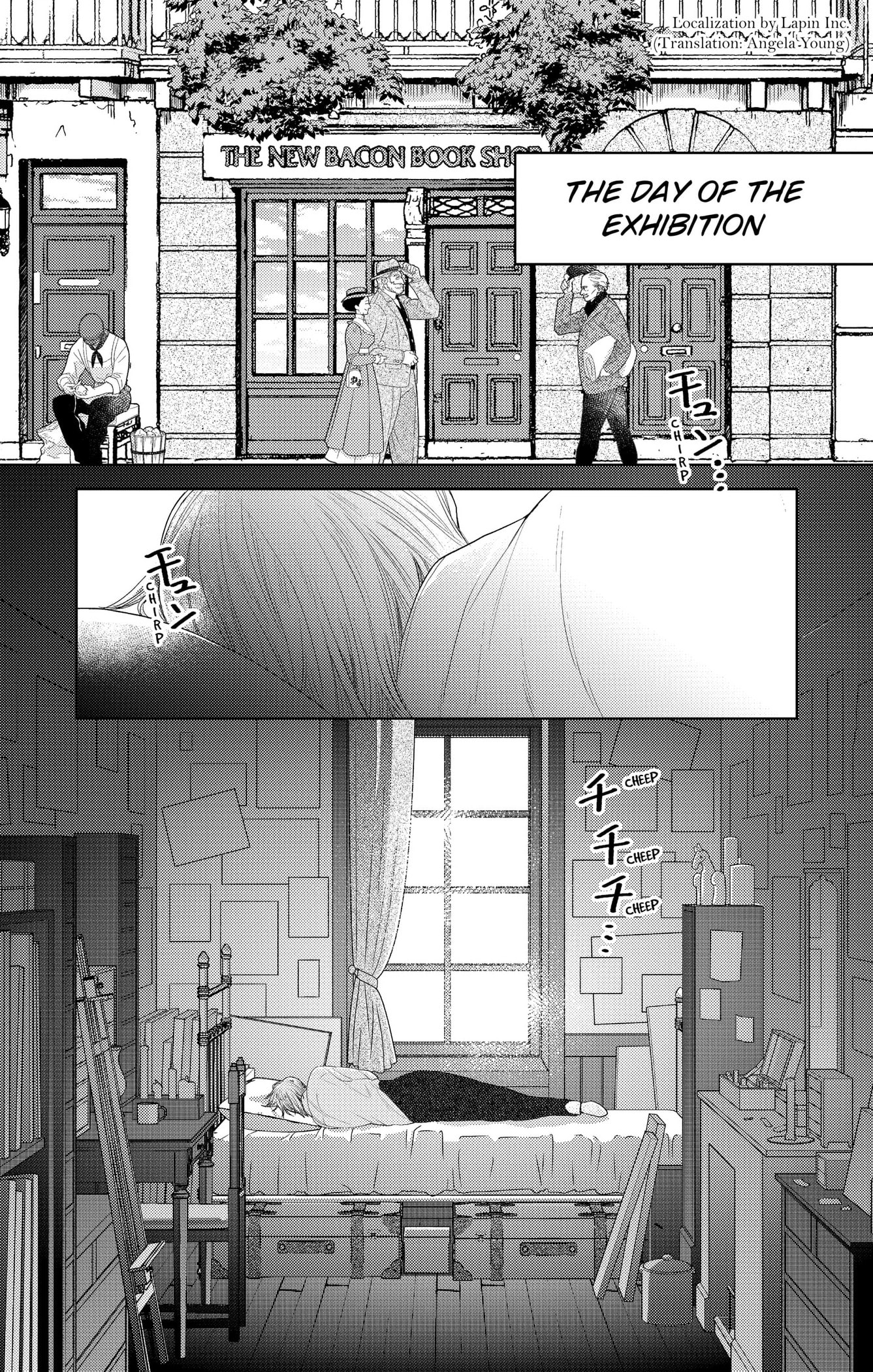 Prism Rondo Chapter 9.1 page 1 - 