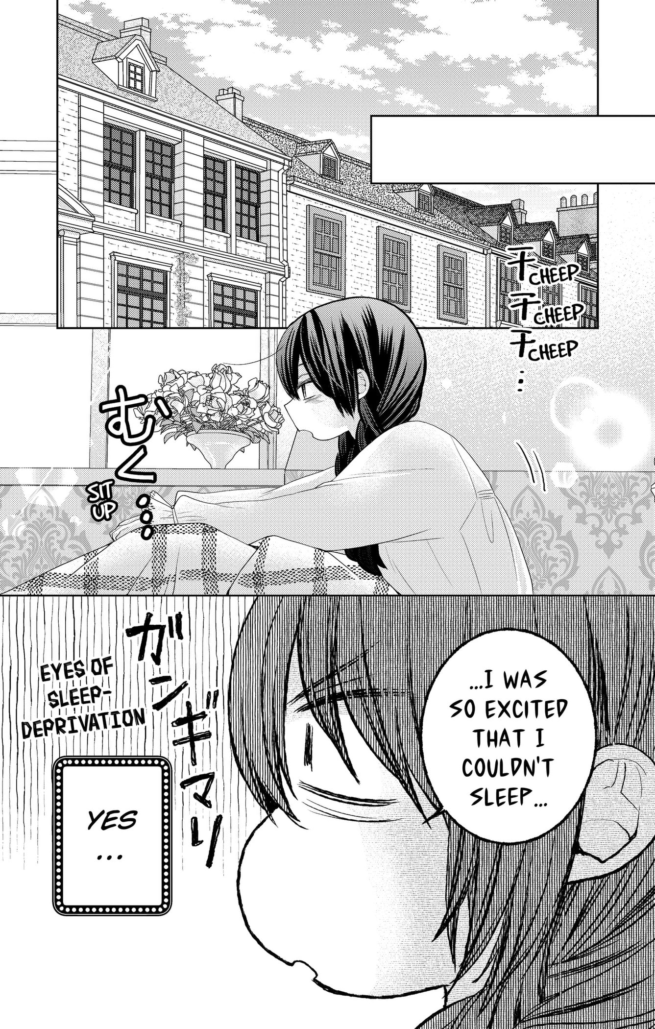 Prism Rondo Chapter 9.1 page 3 - 