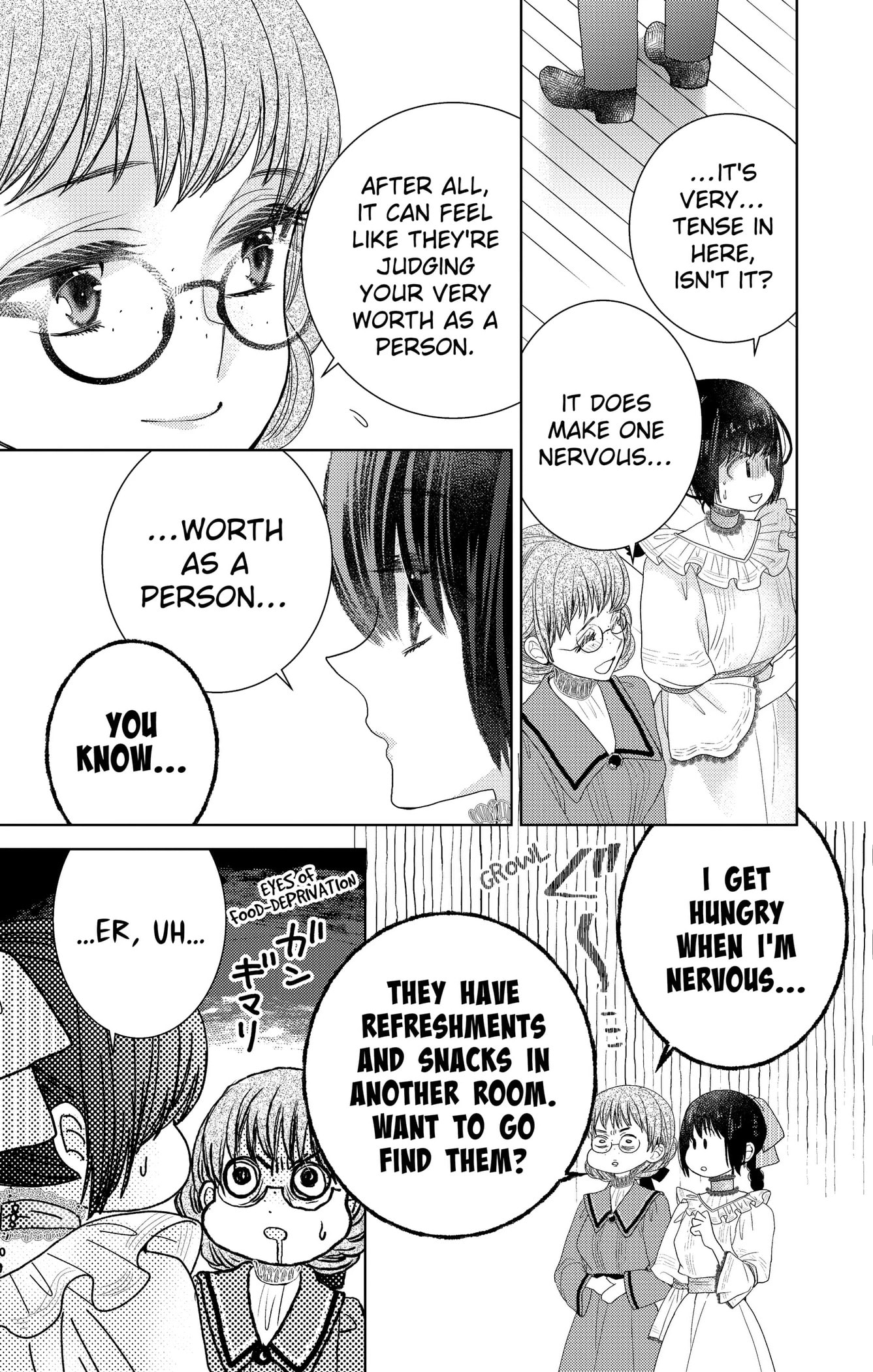 Prism Rondo Chapter 9.1 page 8 - 