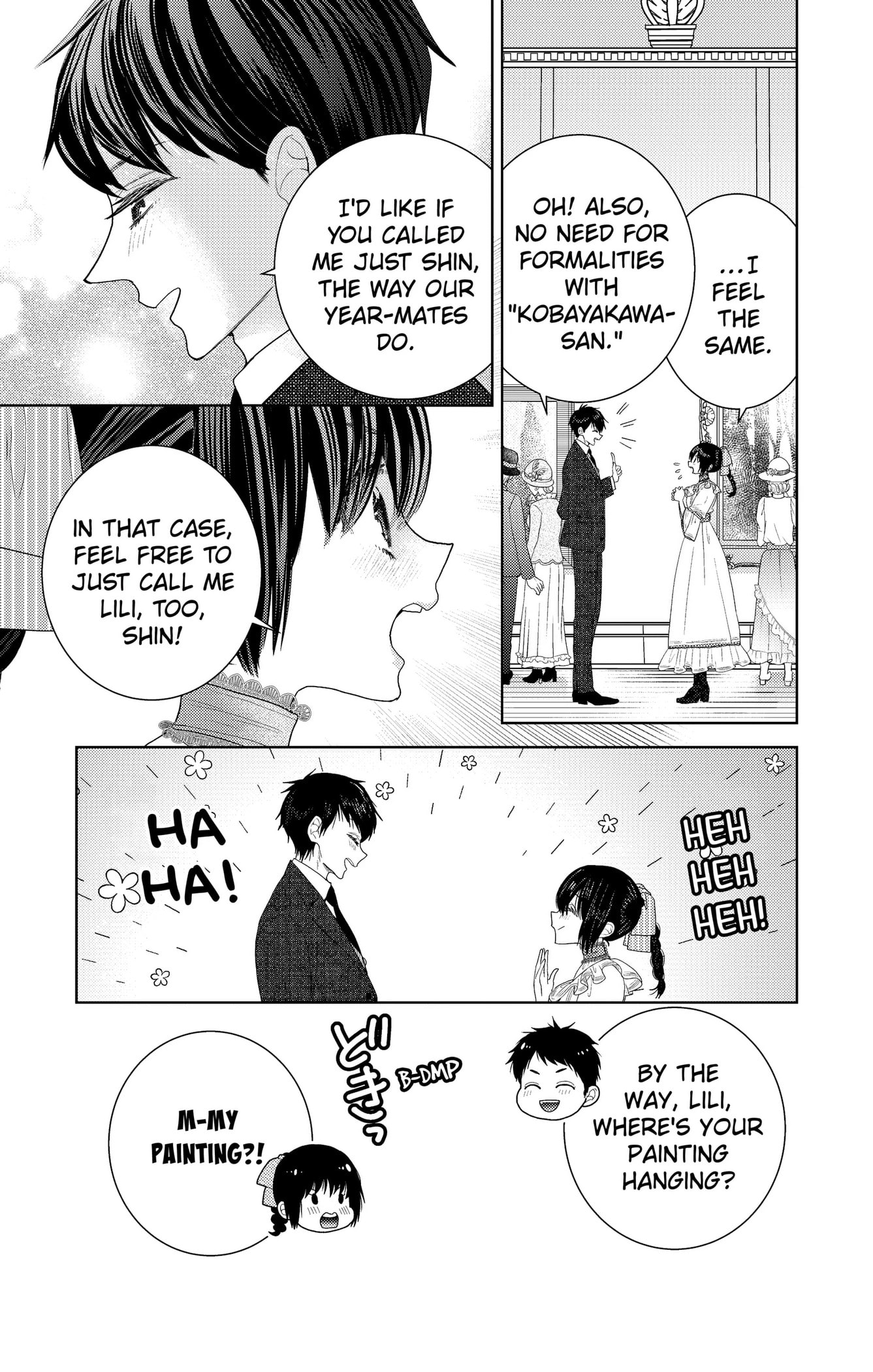 Prism Rondo Chapter 9 page 11 - 