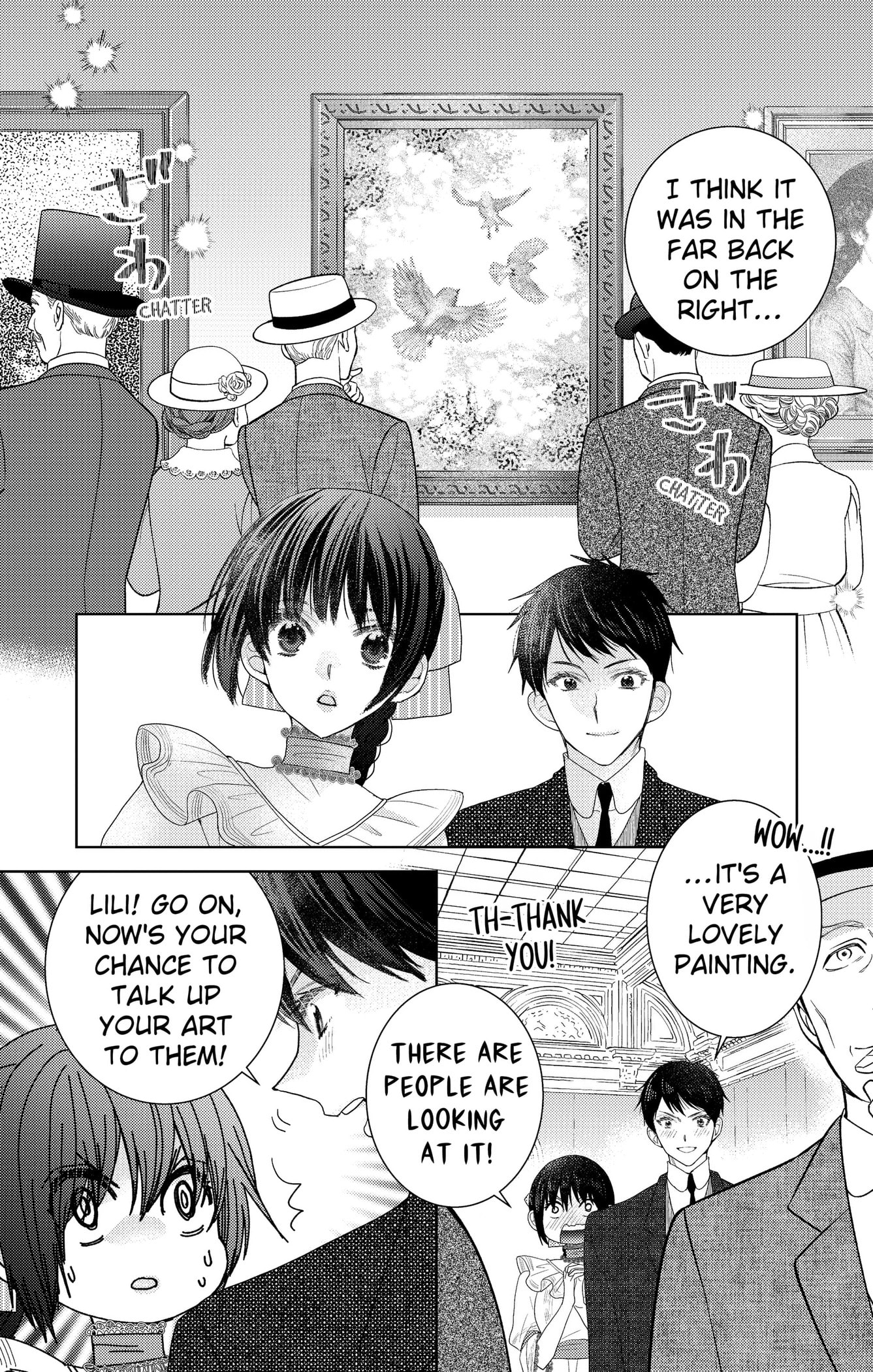 Prism Rondo Chapter 9 page 12 - 