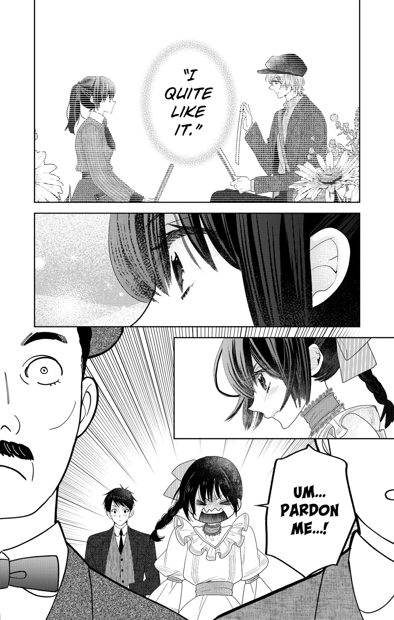 Prism Rondo Chapter 9 page 14 - 