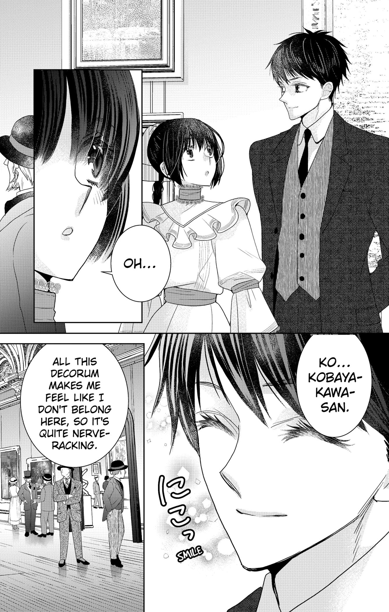 Prism Rondo Chapter 9 page 10 - 