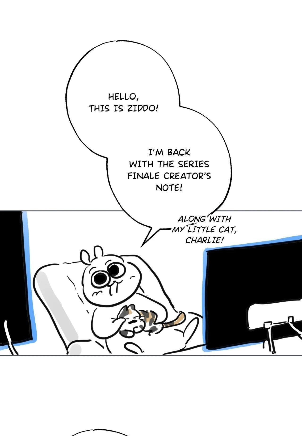 Prison Breakfast Chapter 71.5 page 1 - 