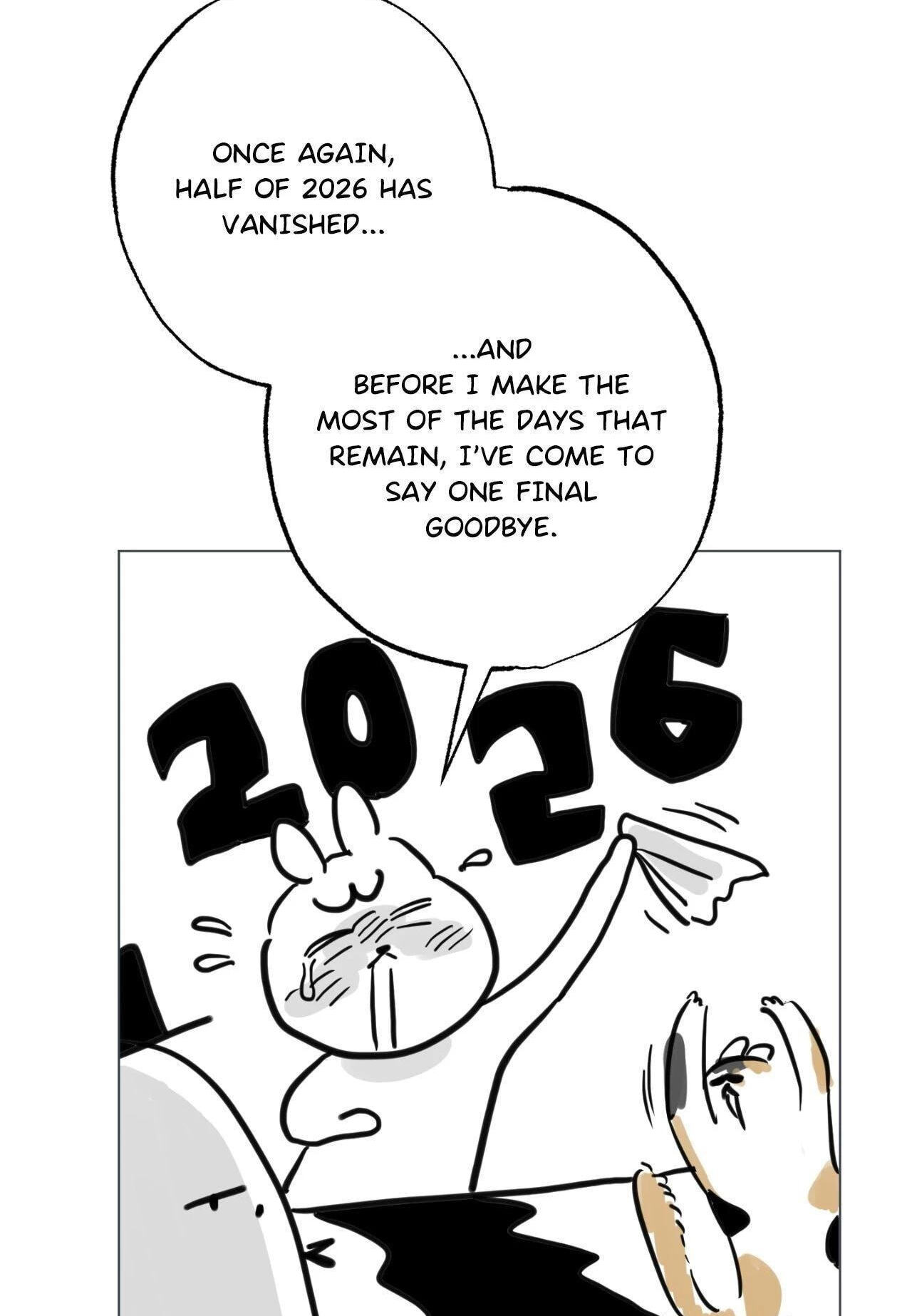 Prison Breakfast Chapter 71.5 page 2 - 