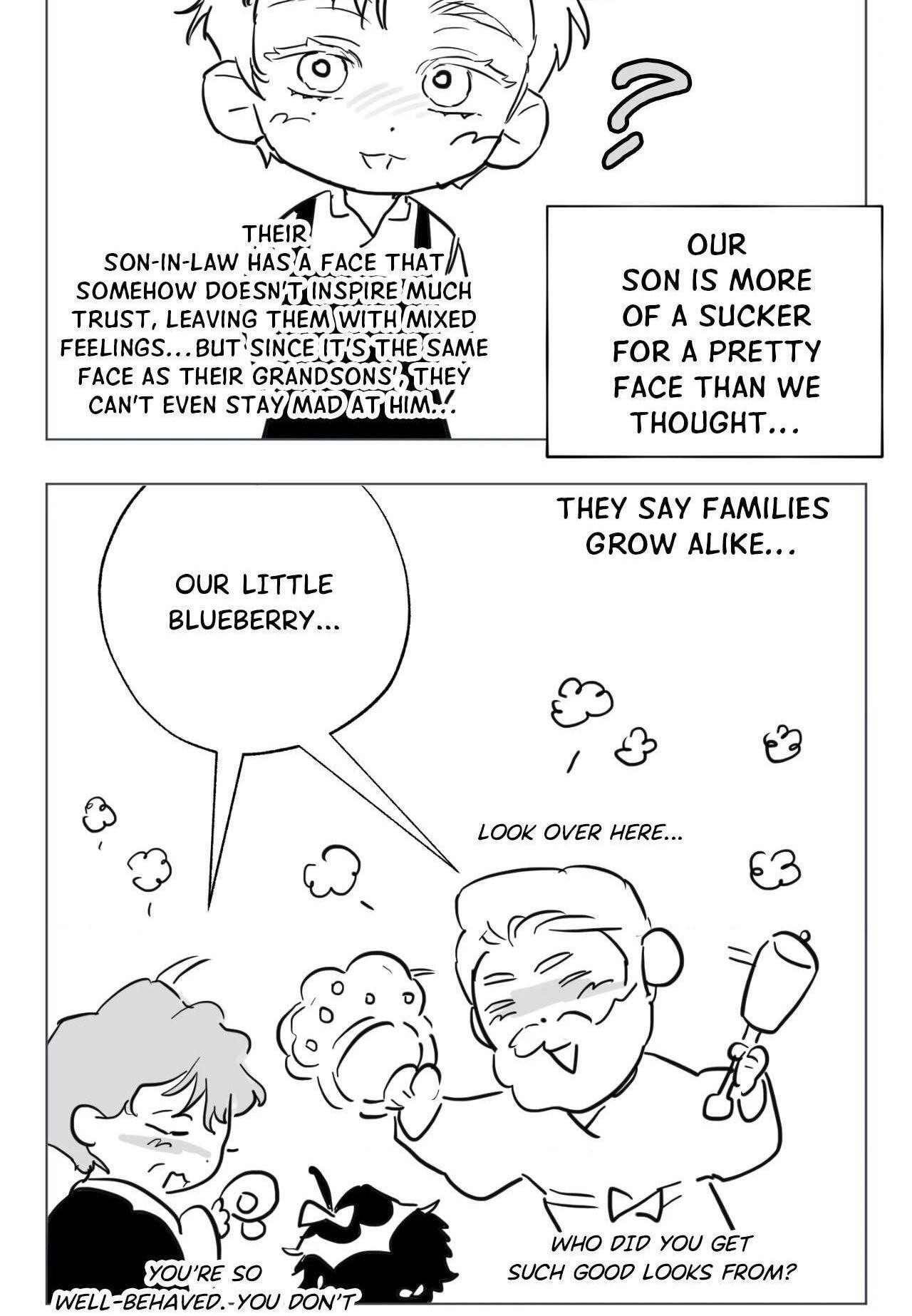 Prison Breakfast Chapter 71.5 page 11 - 