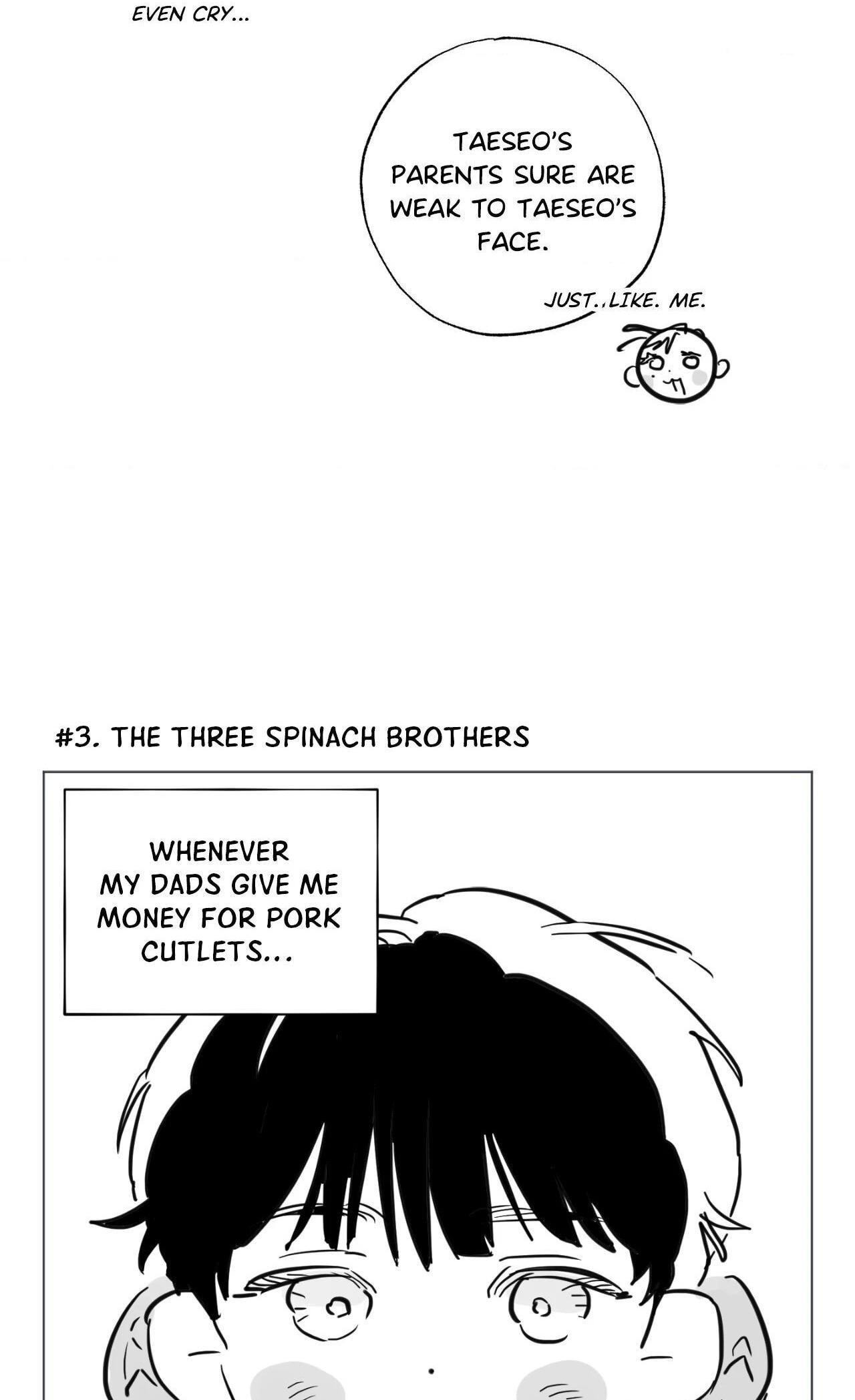 Prison Breakfast Chapter 71.5 page 12 - 